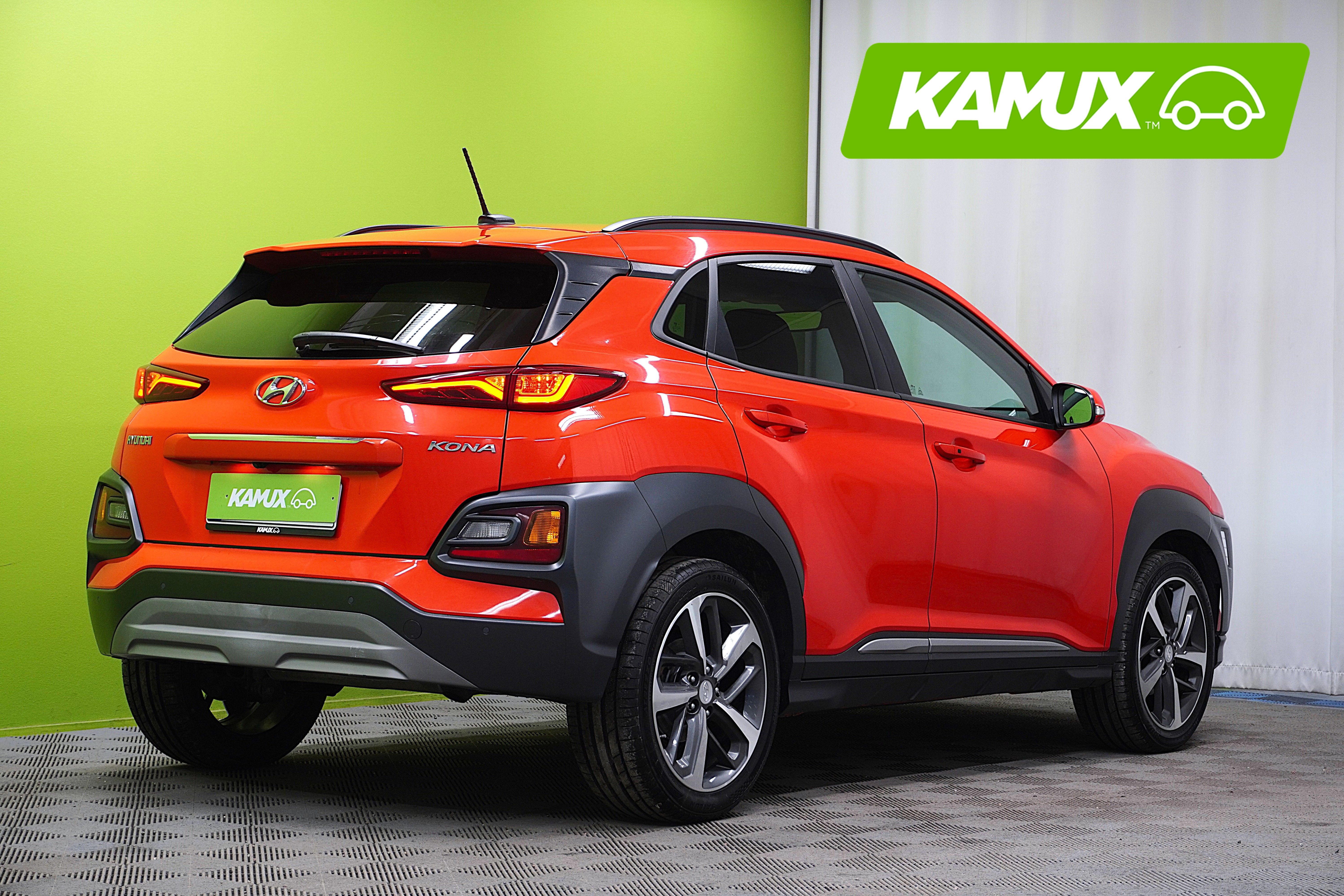 Hyundai Kona 2018
