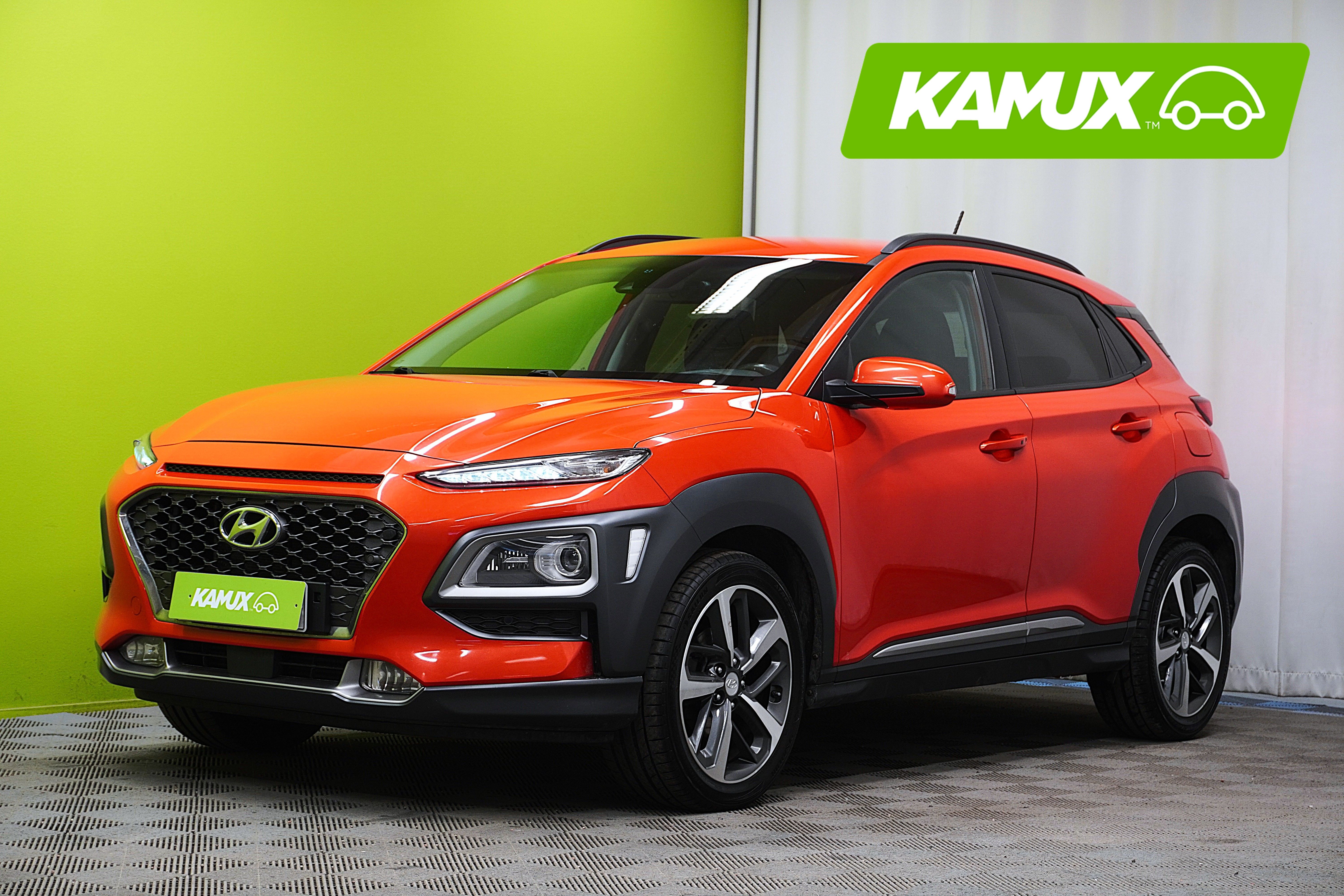 Hyundai Kona 2018