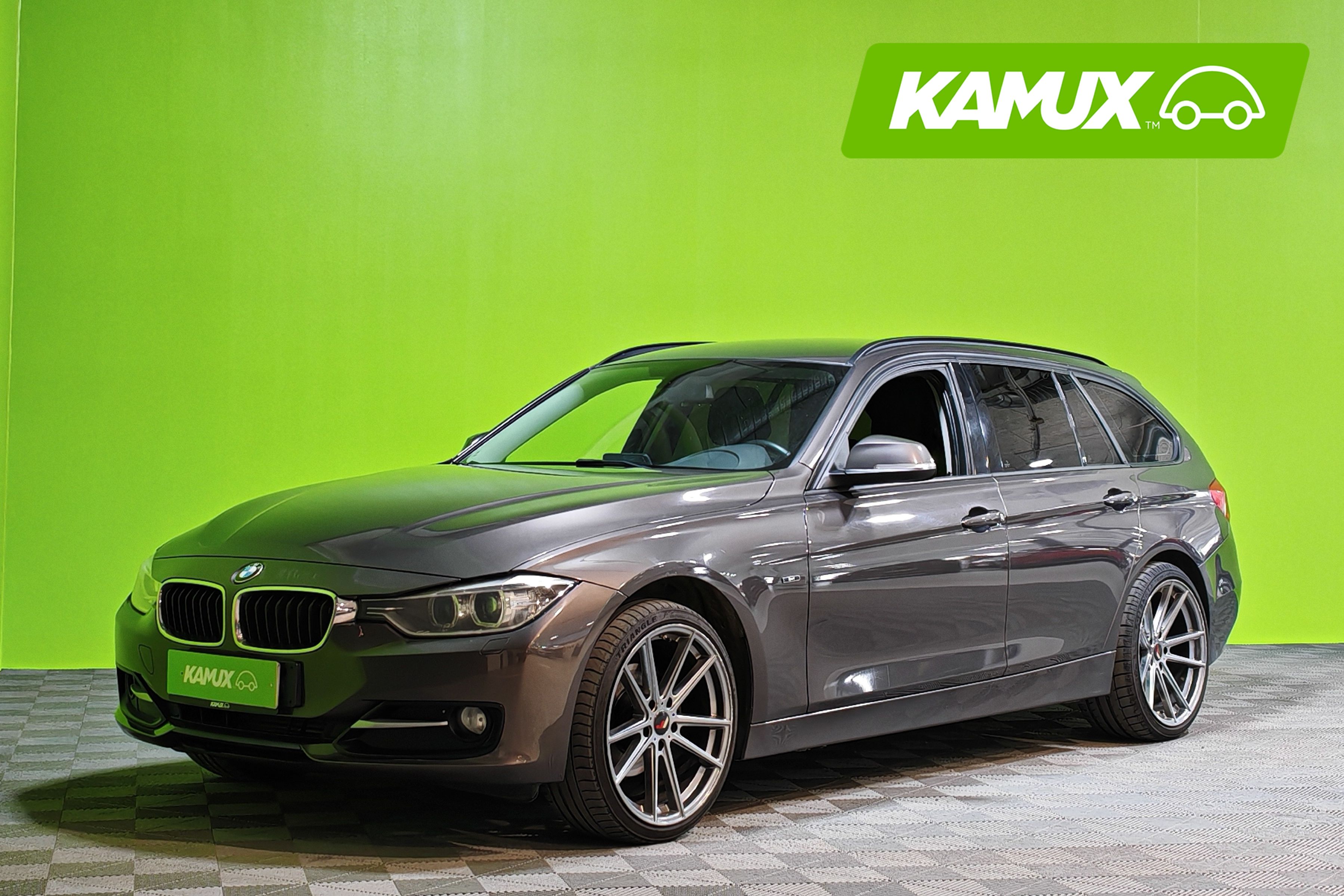 BMW 318 2014