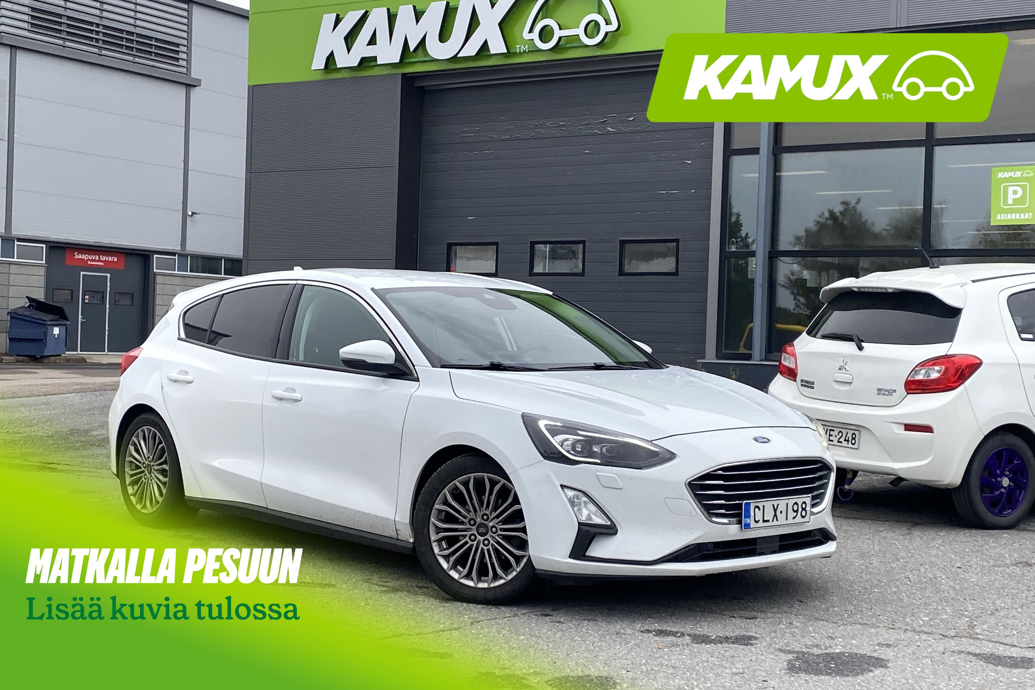 Ford Focus 2020