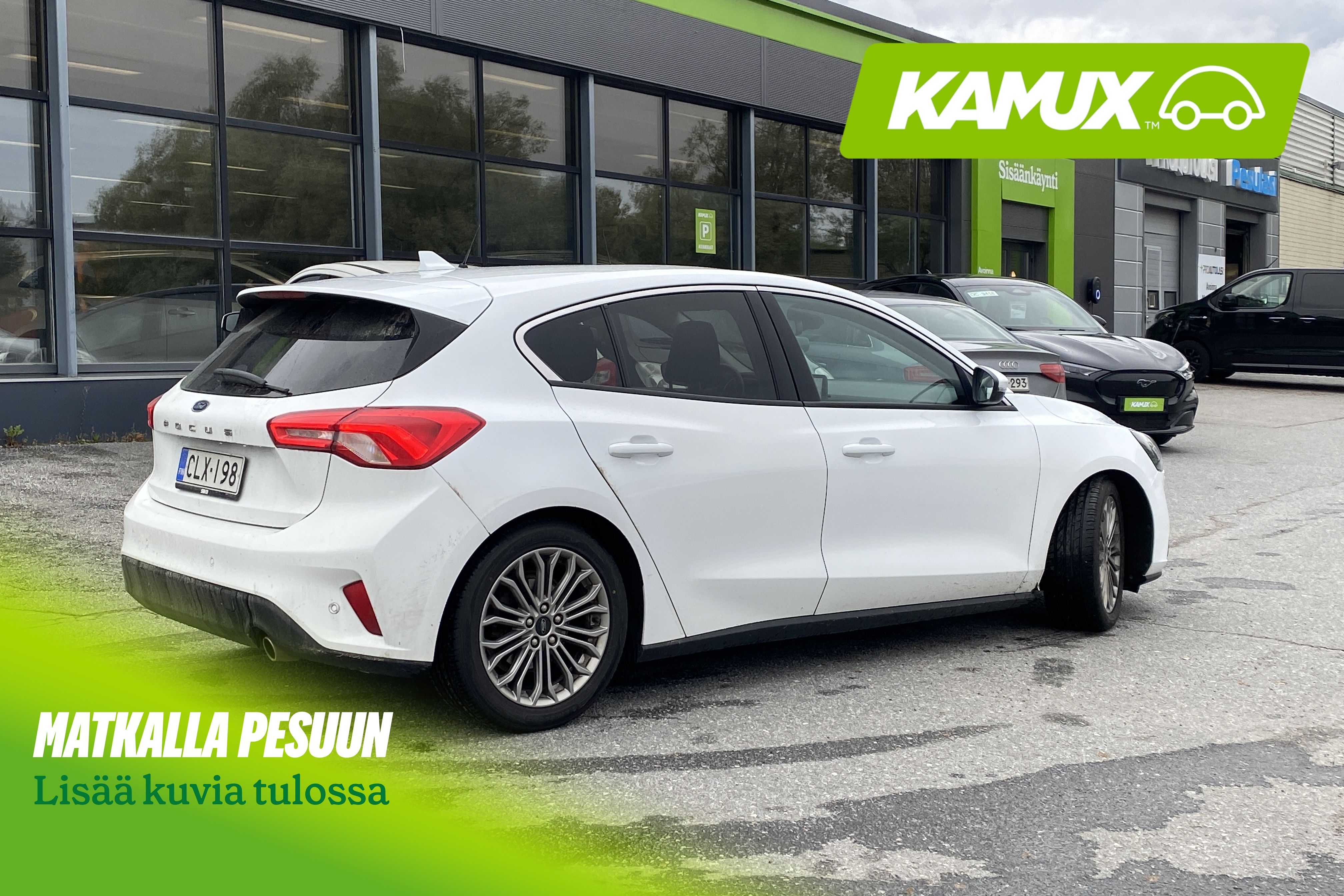Ford Focus 2020