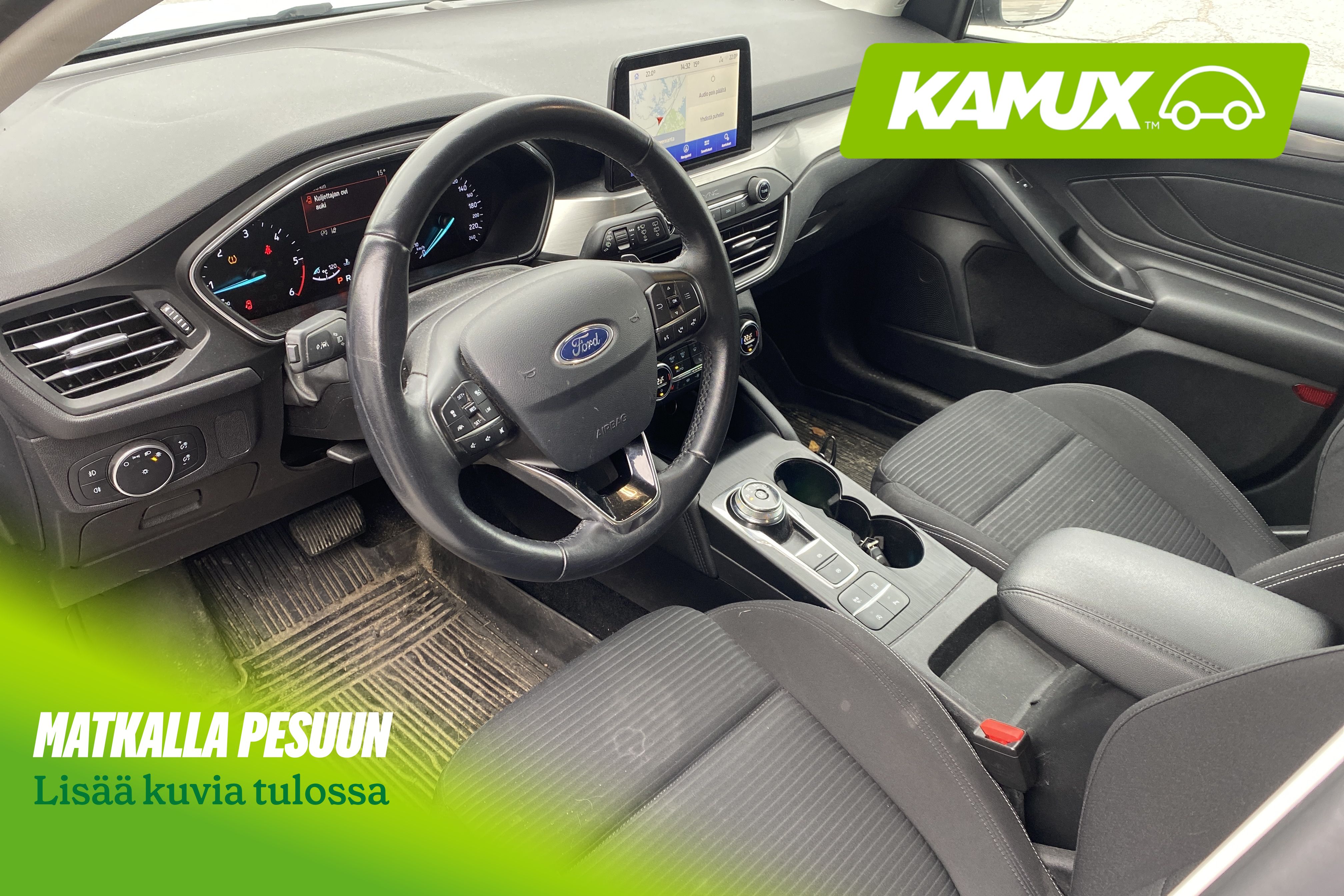 Ford Focus 2020
