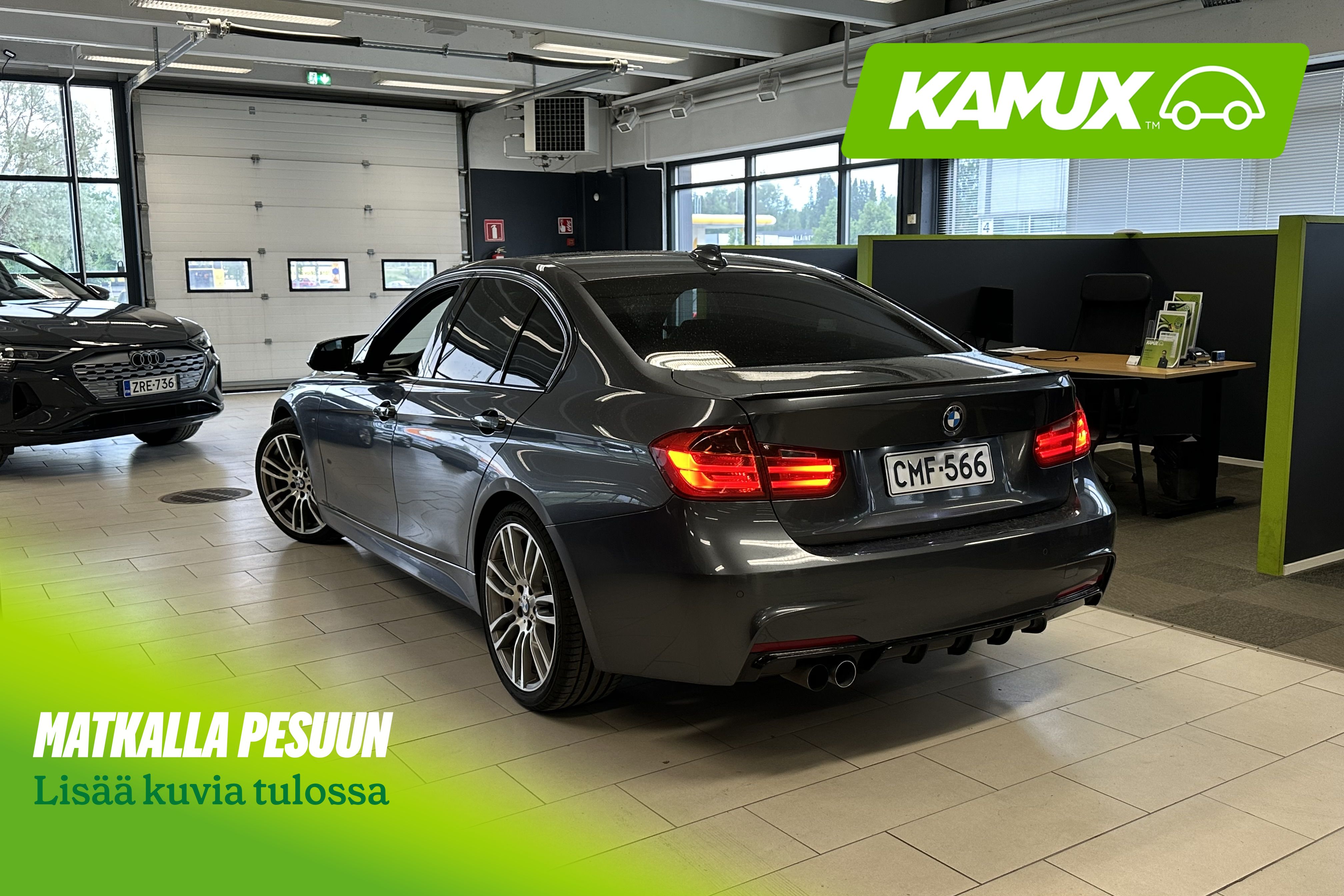 BMW 320 2014