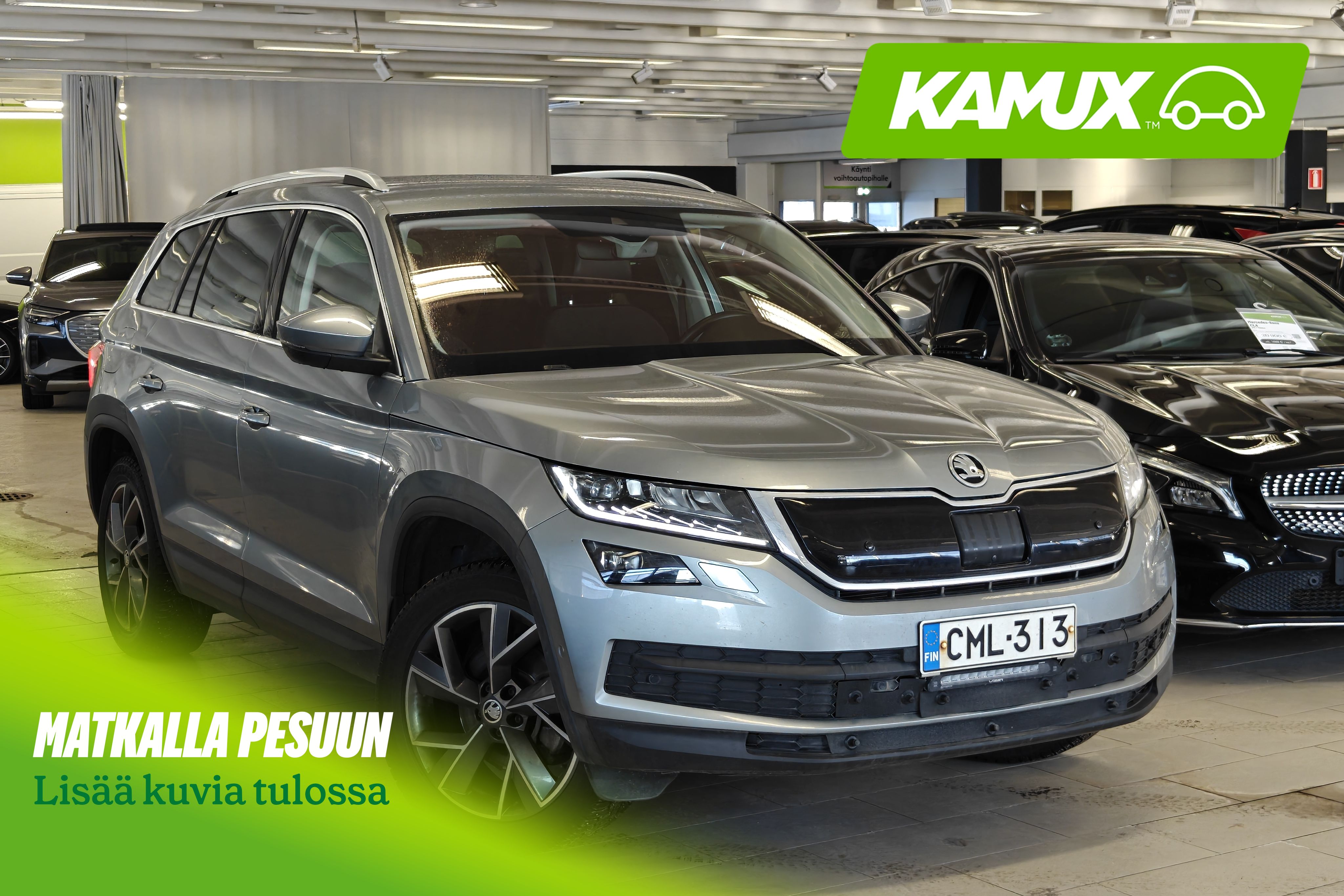 Skoda Kodiaq 2019