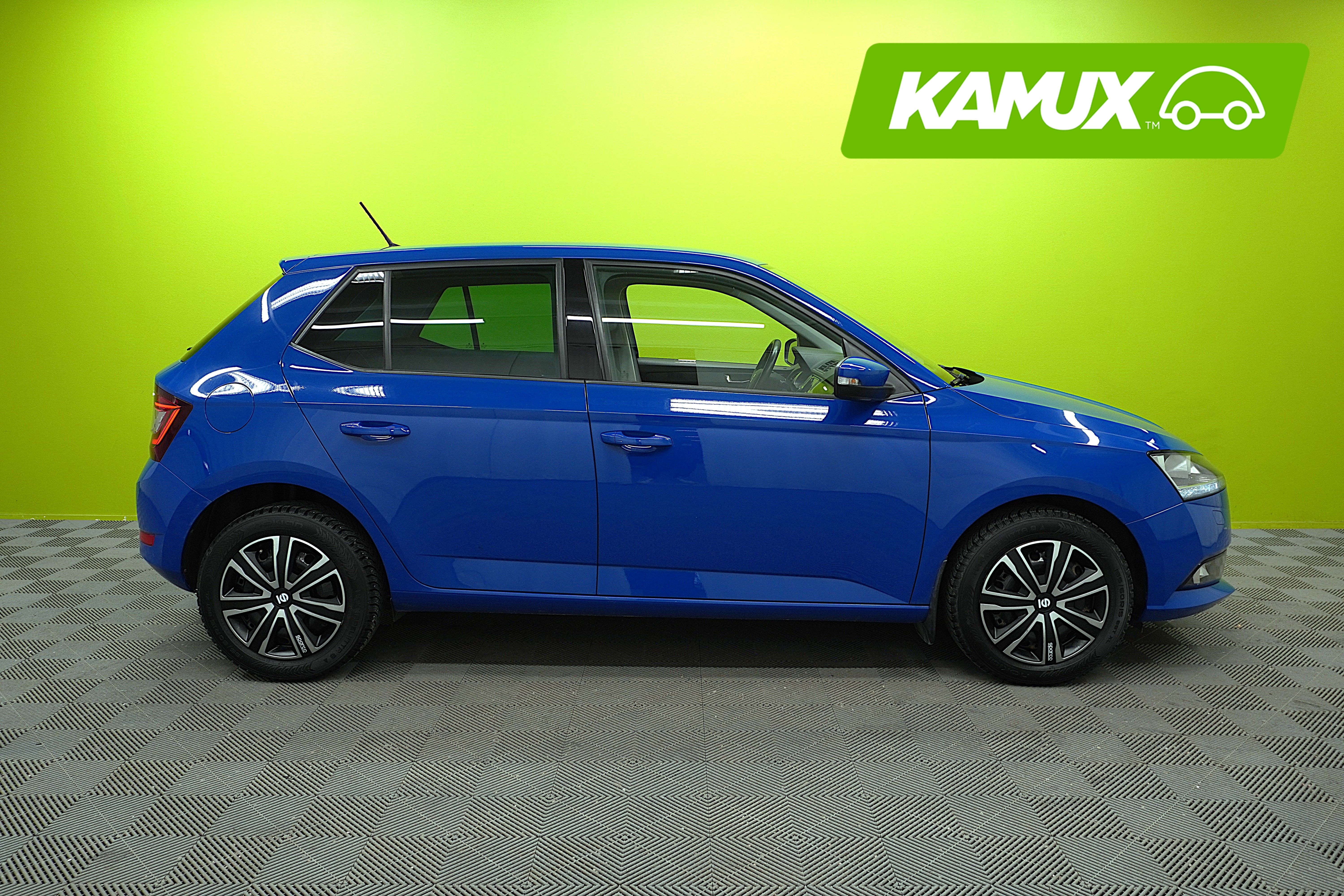 Skoda Fabia 2019