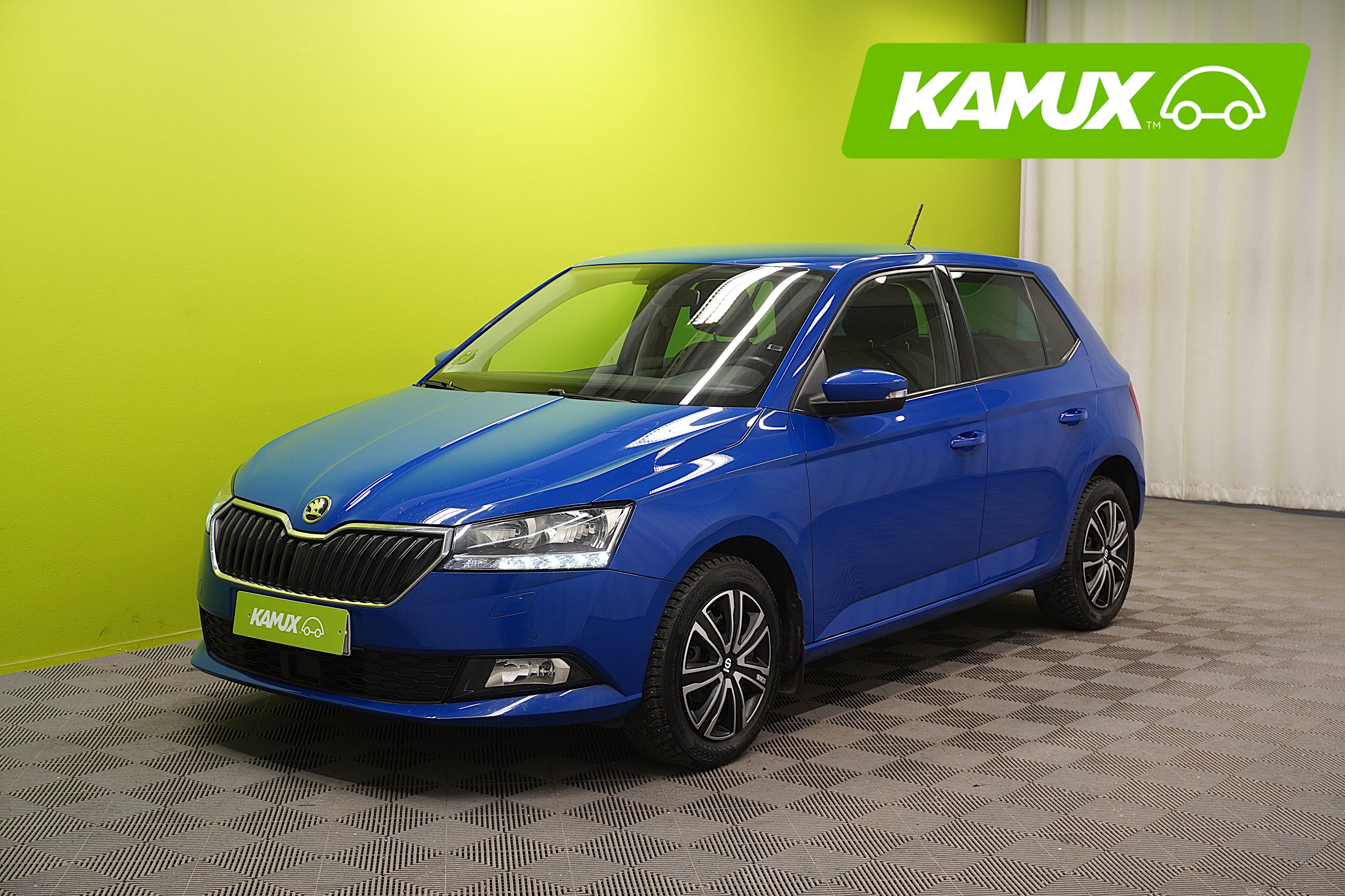Skoda Fabia 2019