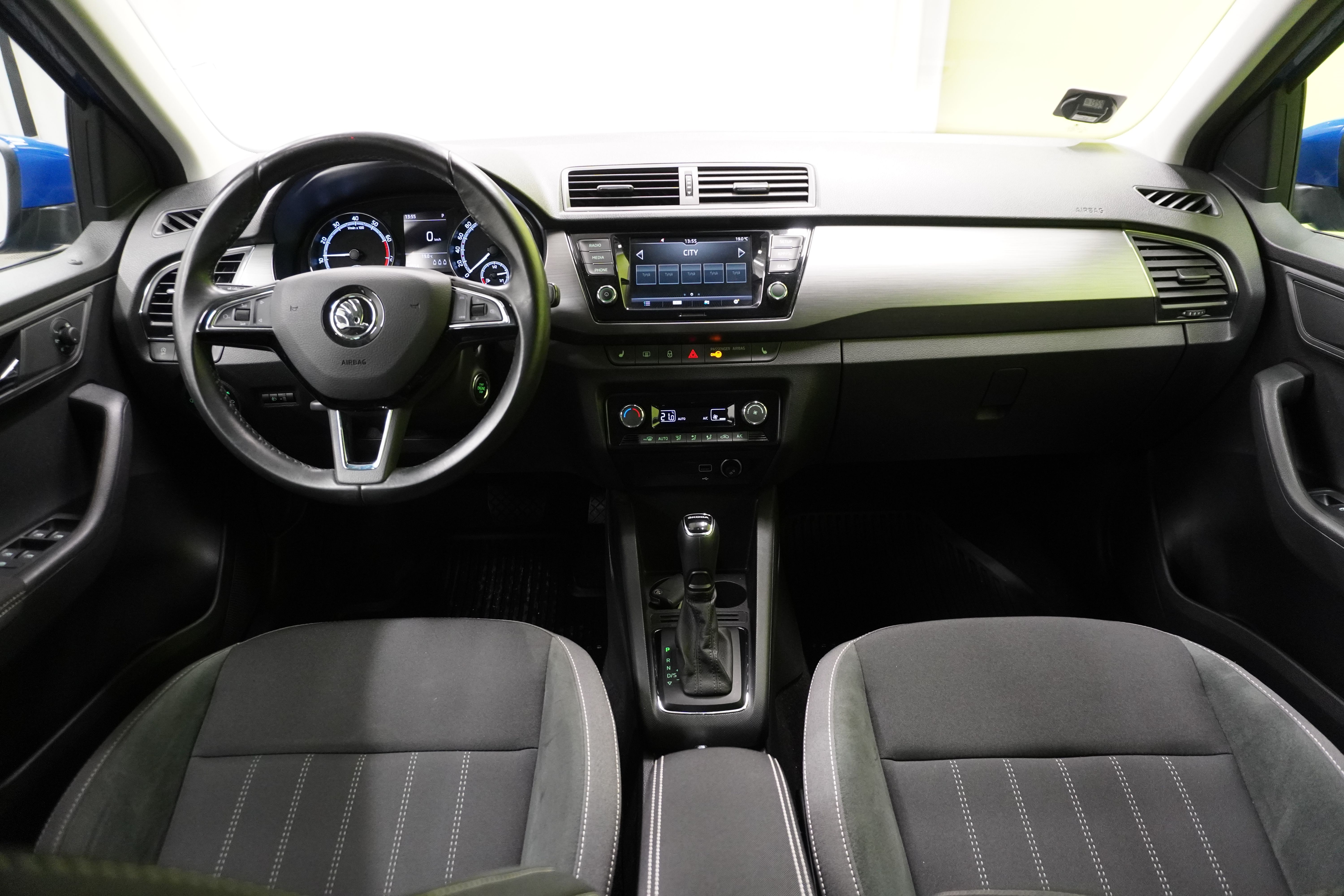 Skoda Fabia 2019