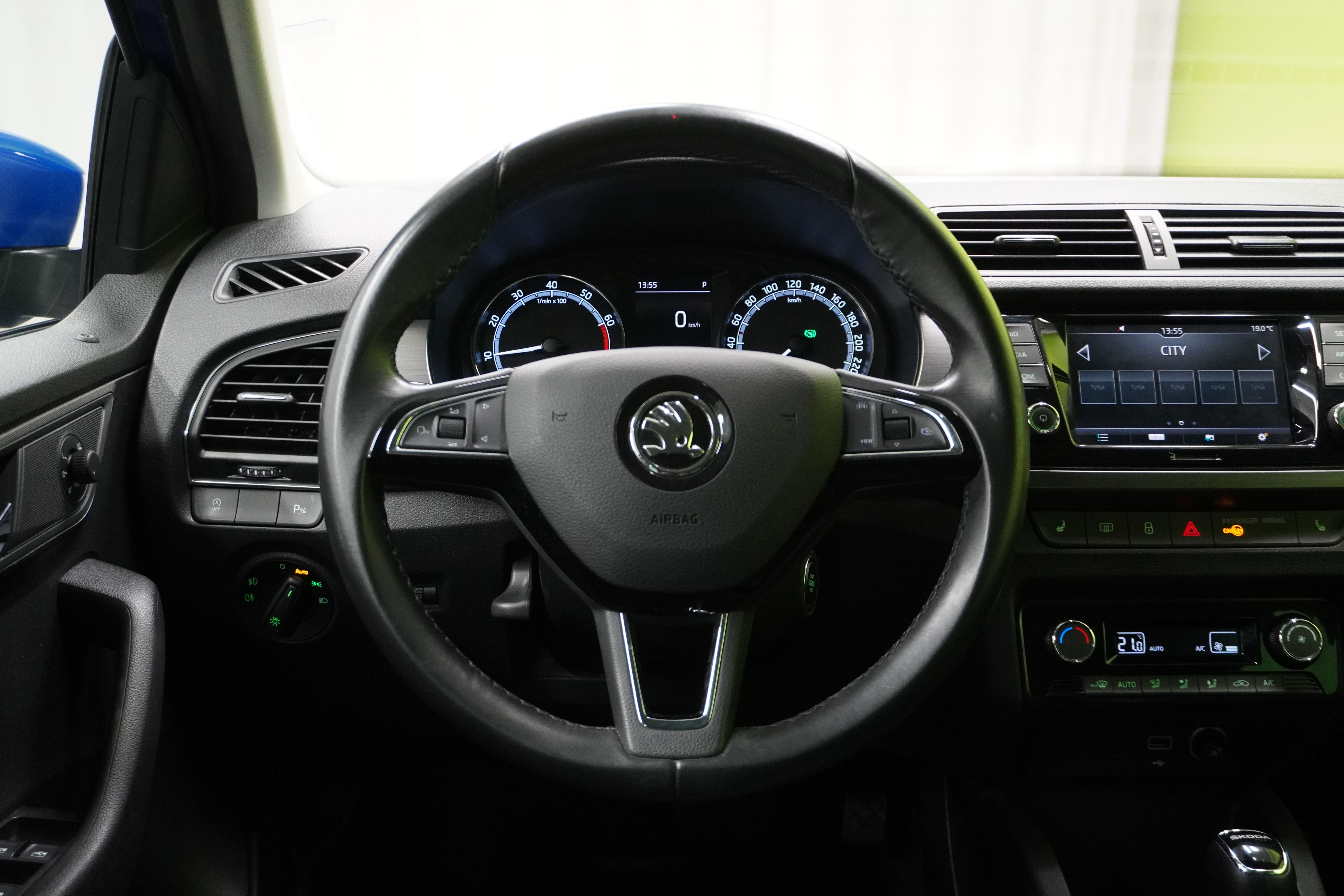 Skoda Fabia 2019
