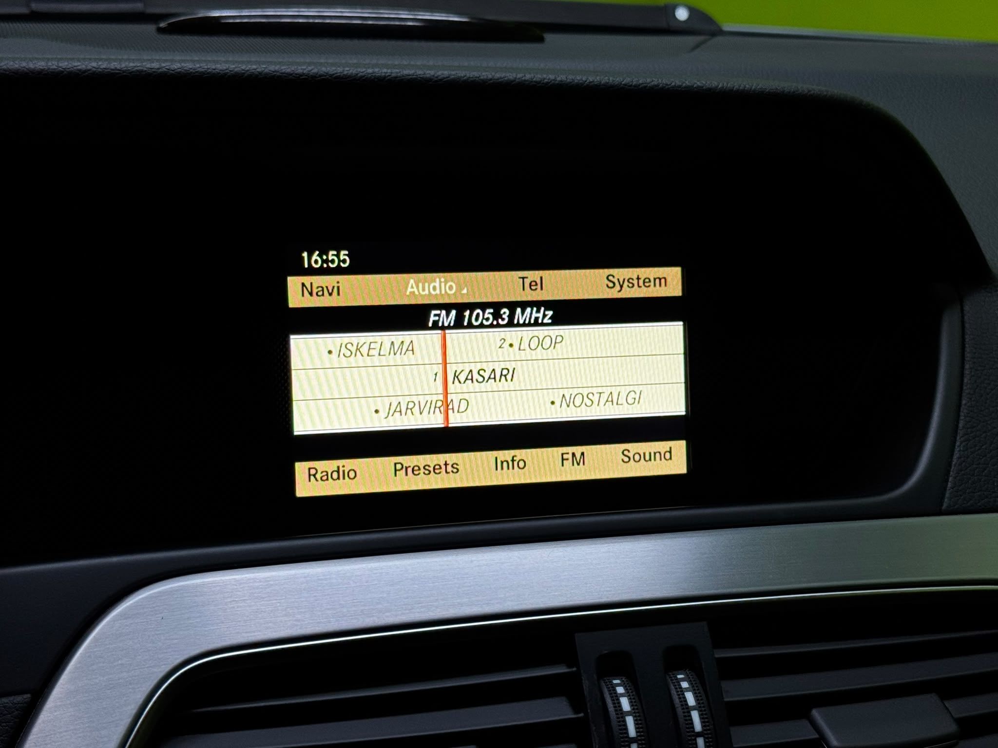 Mercedes-Benz C 2012