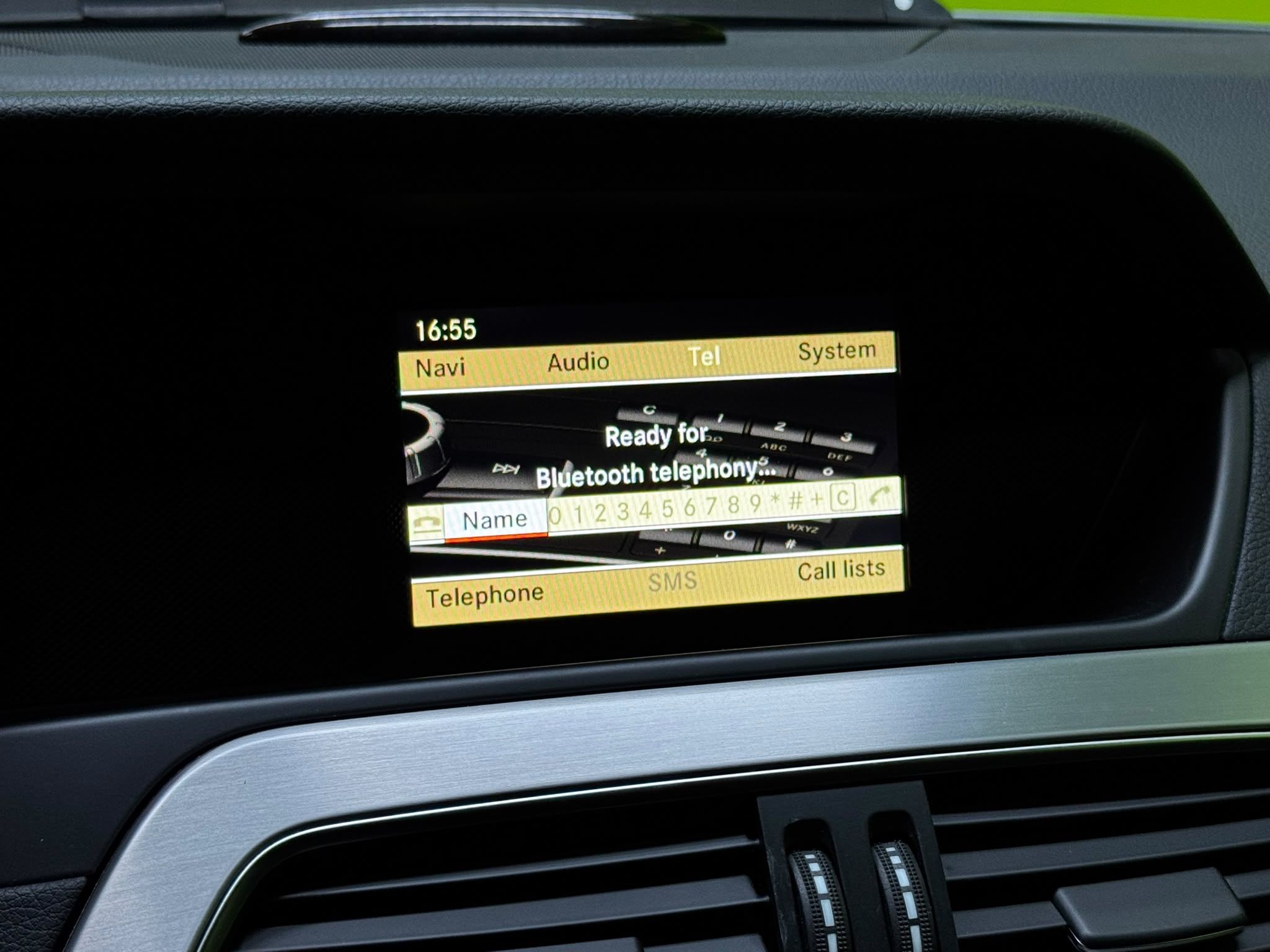 Mercedes-Benz C 2012