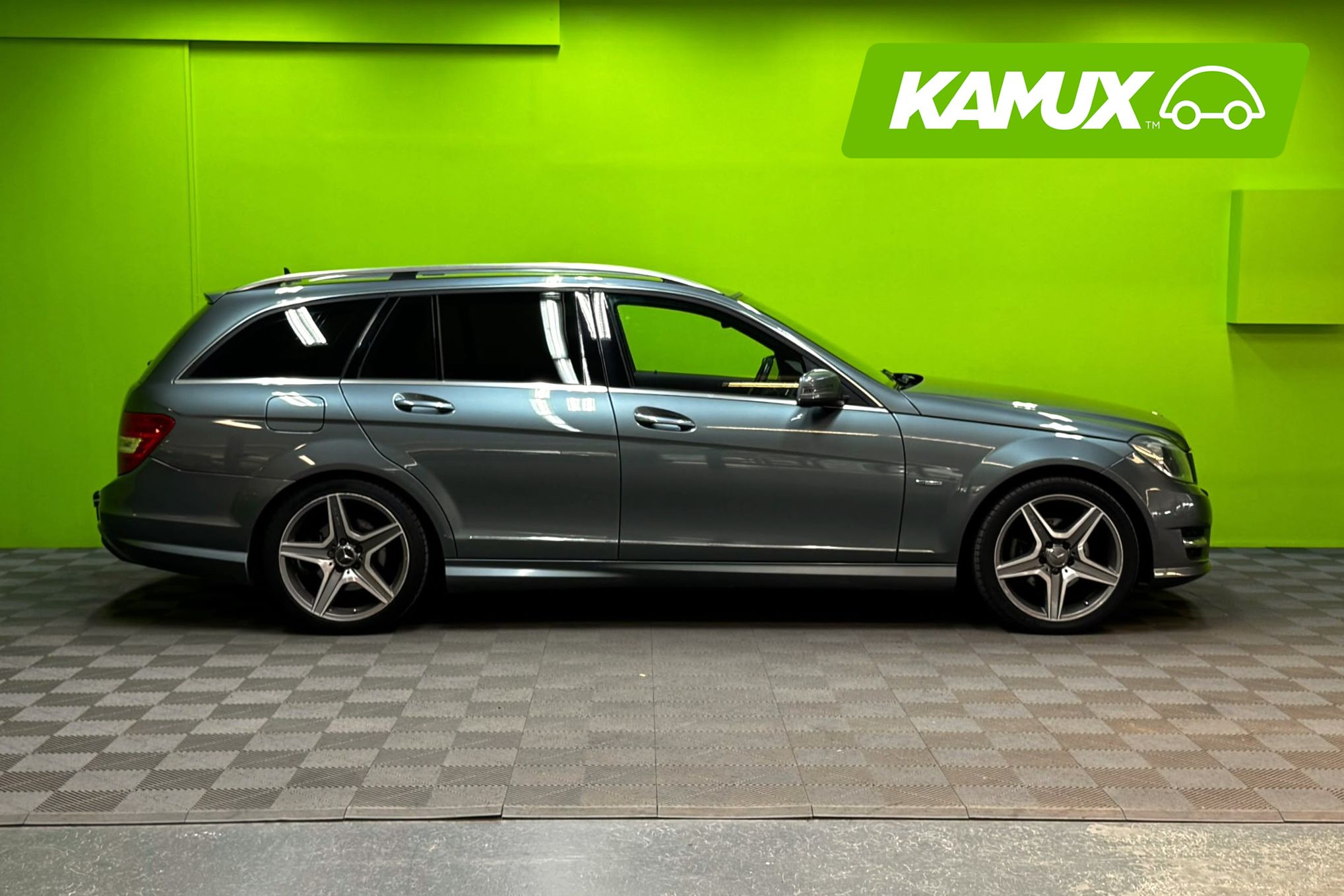 Mercedes-Benz C 2012