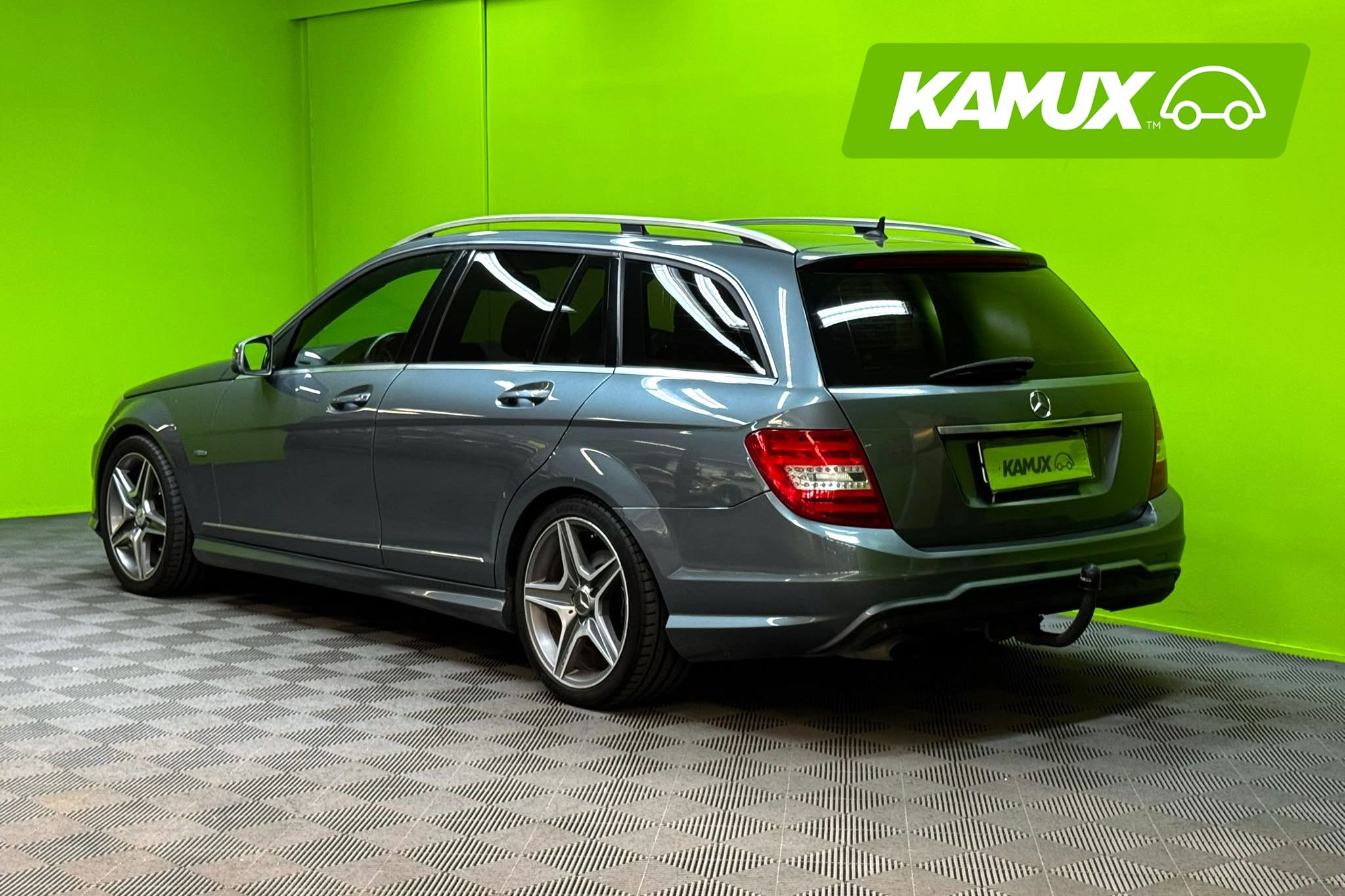 Mercedes-Benz C 2012