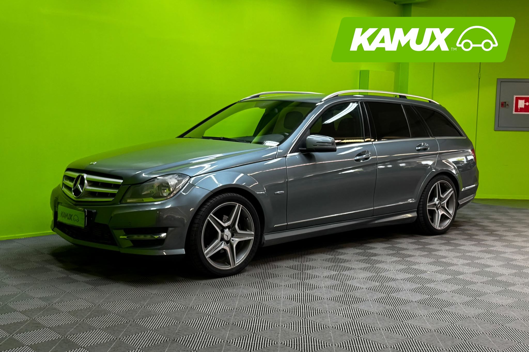 Mercedes-Benz C 2012