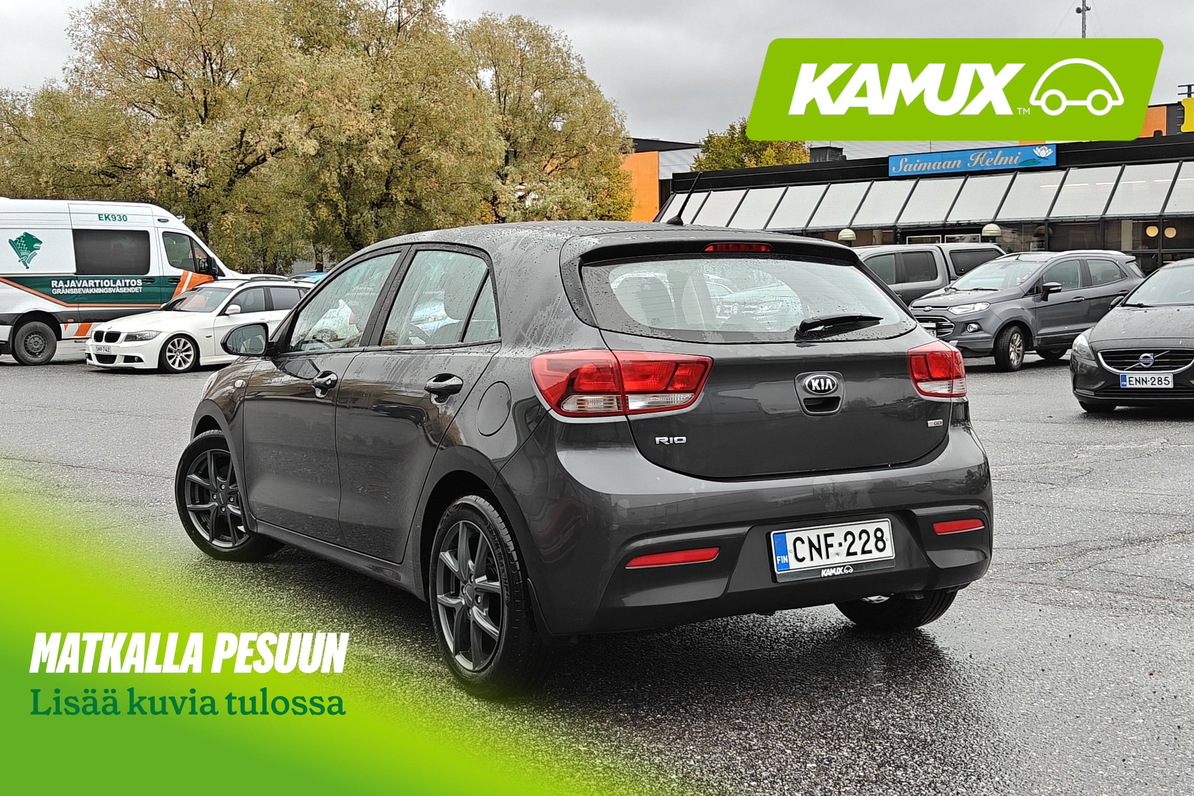 Kia Rio 2020