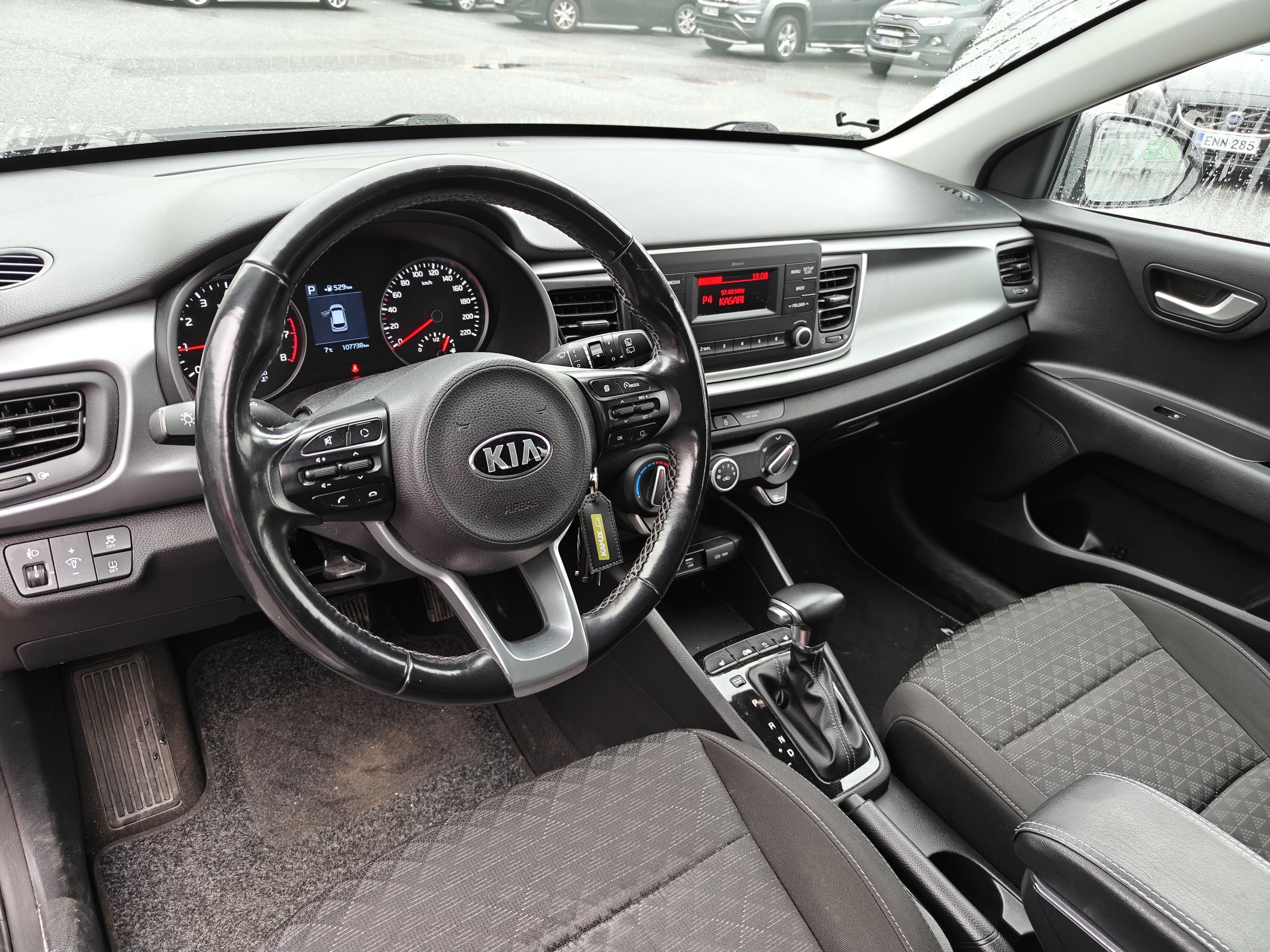 Kia Rio 2020