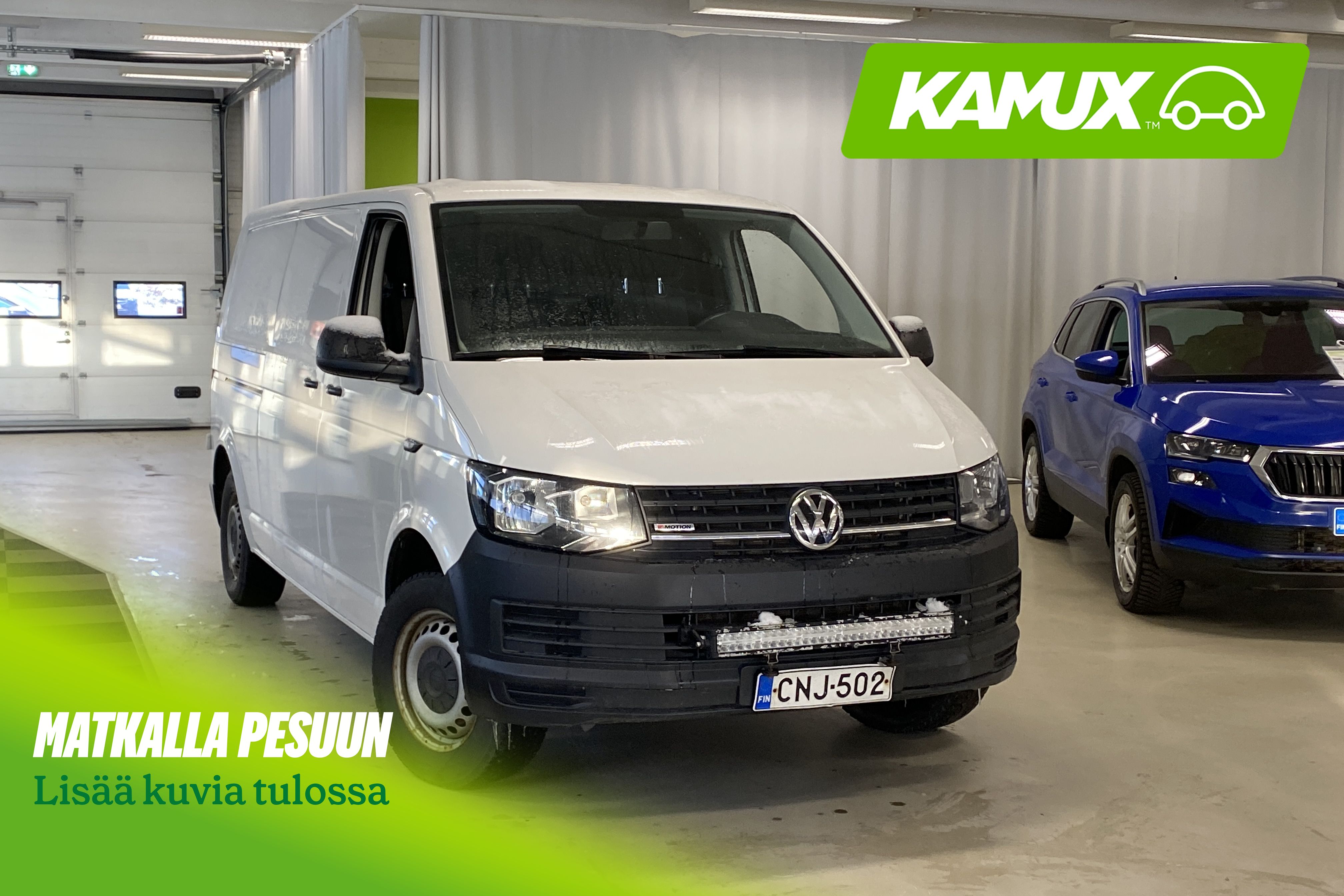 Volkswagen Transporter 2019