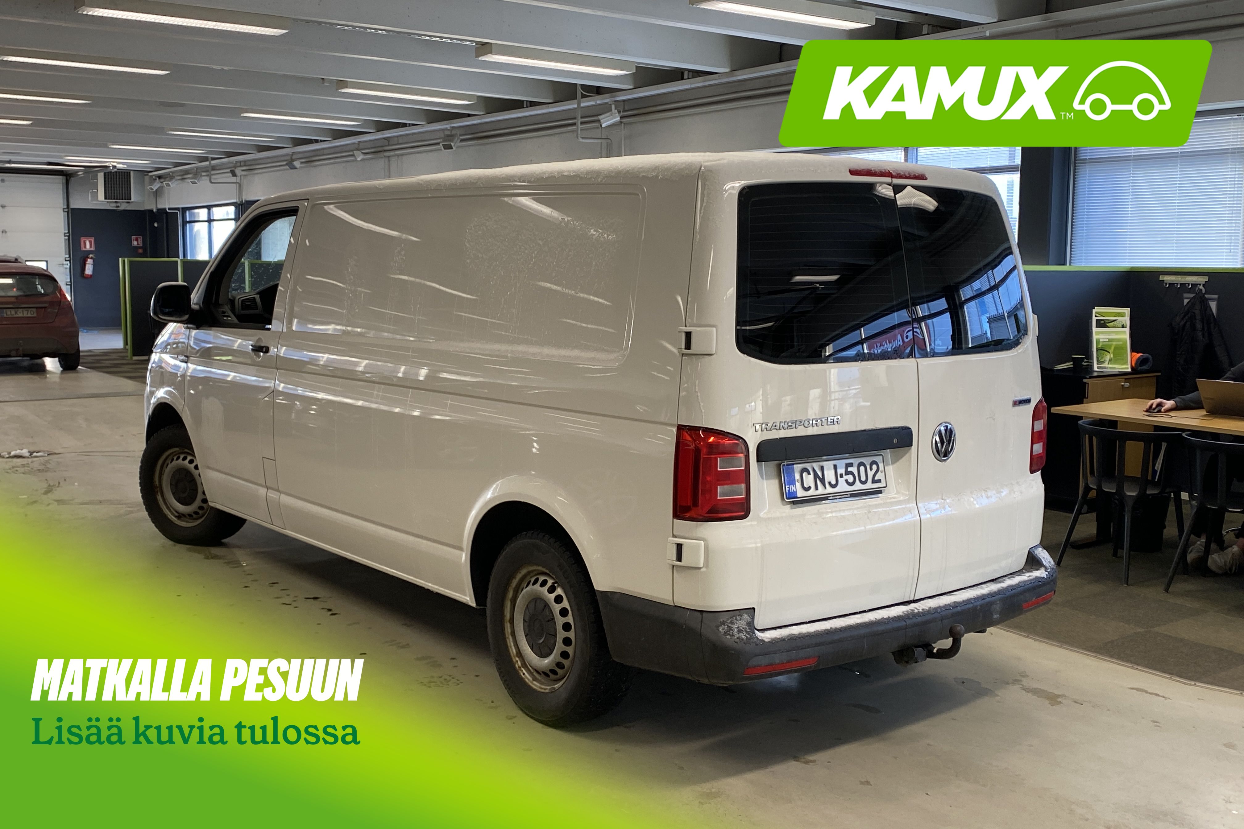 Volkswagen Transporter 2019