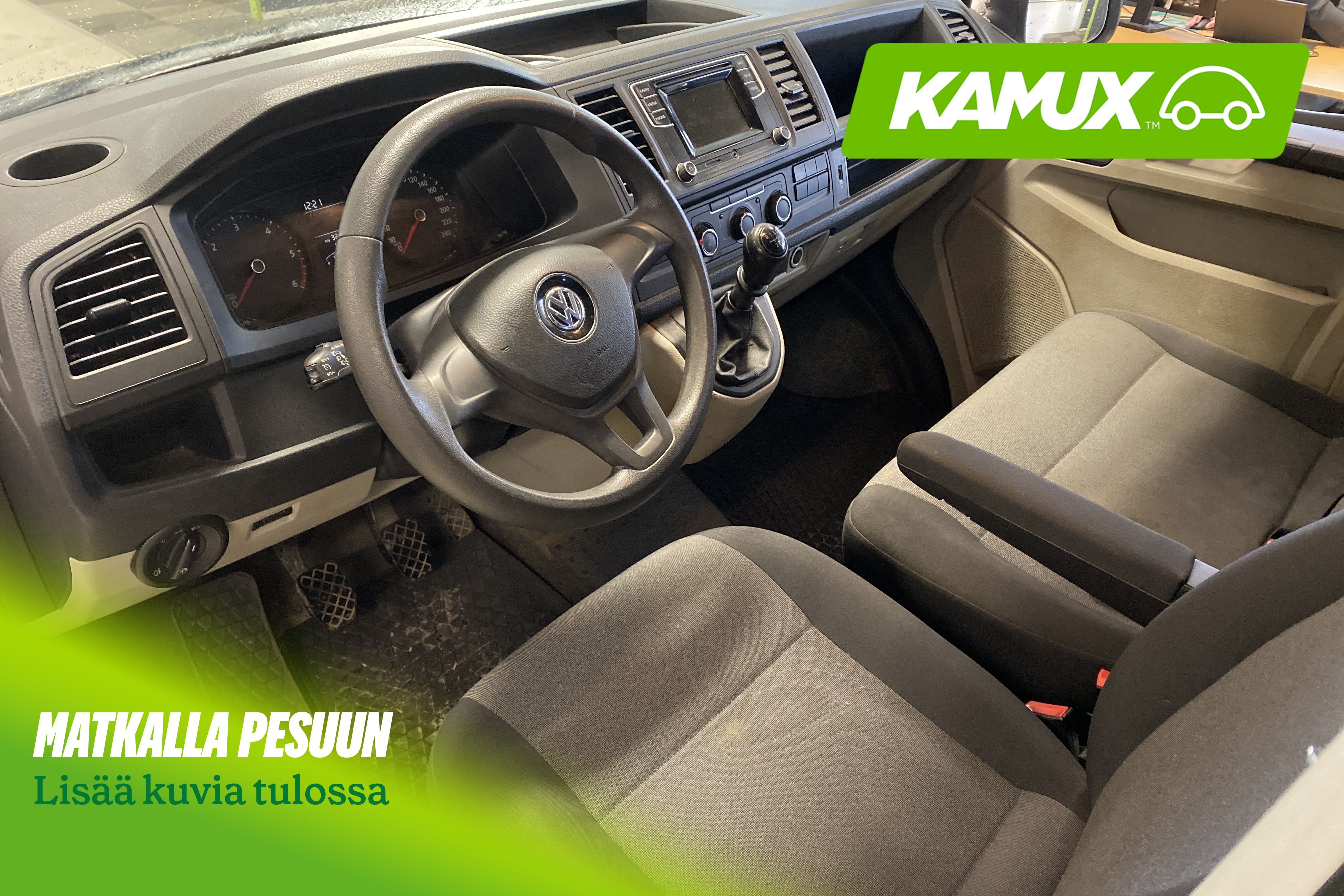 Volkswagen Transporter 2019