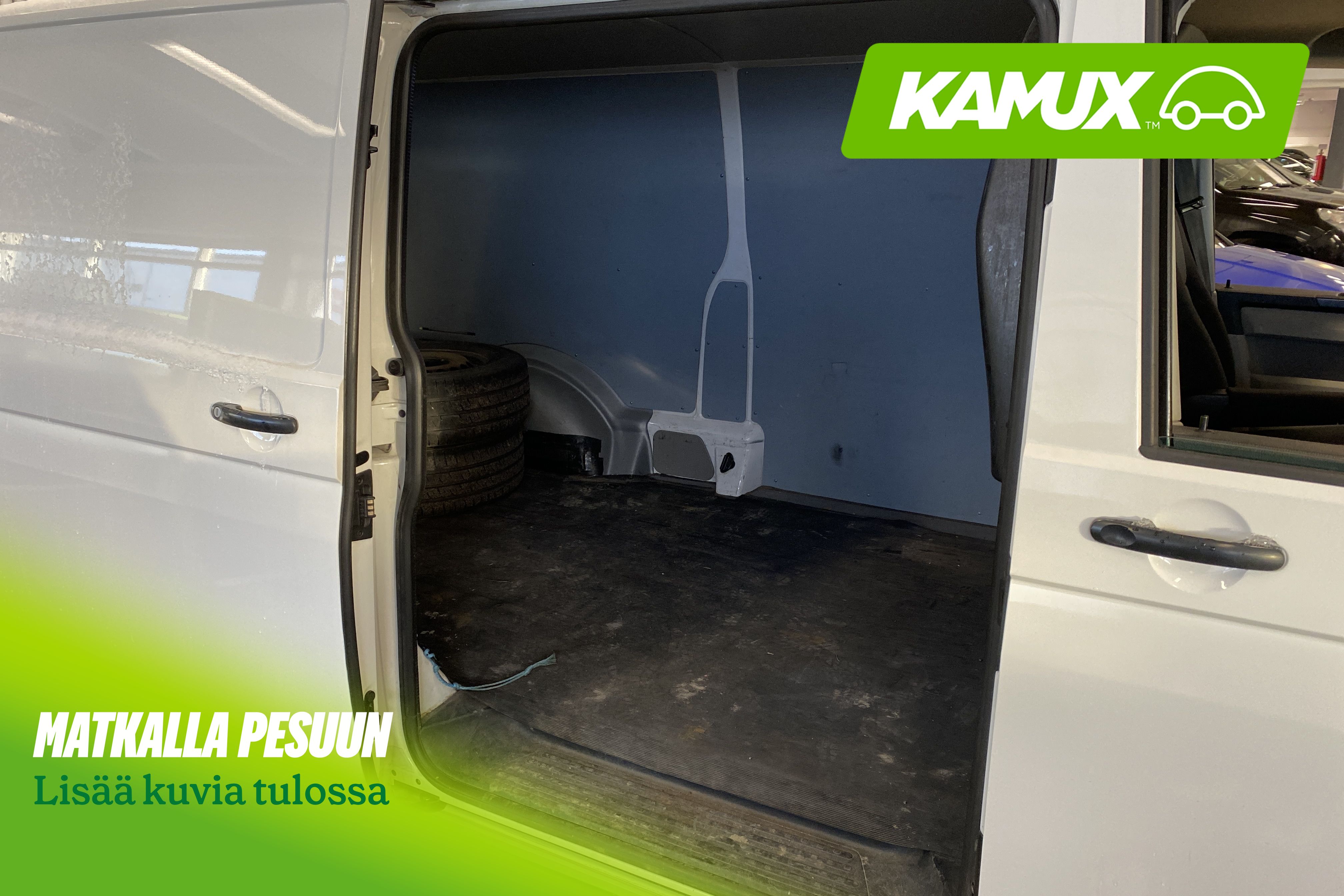 Volkswagen Transporter 2019