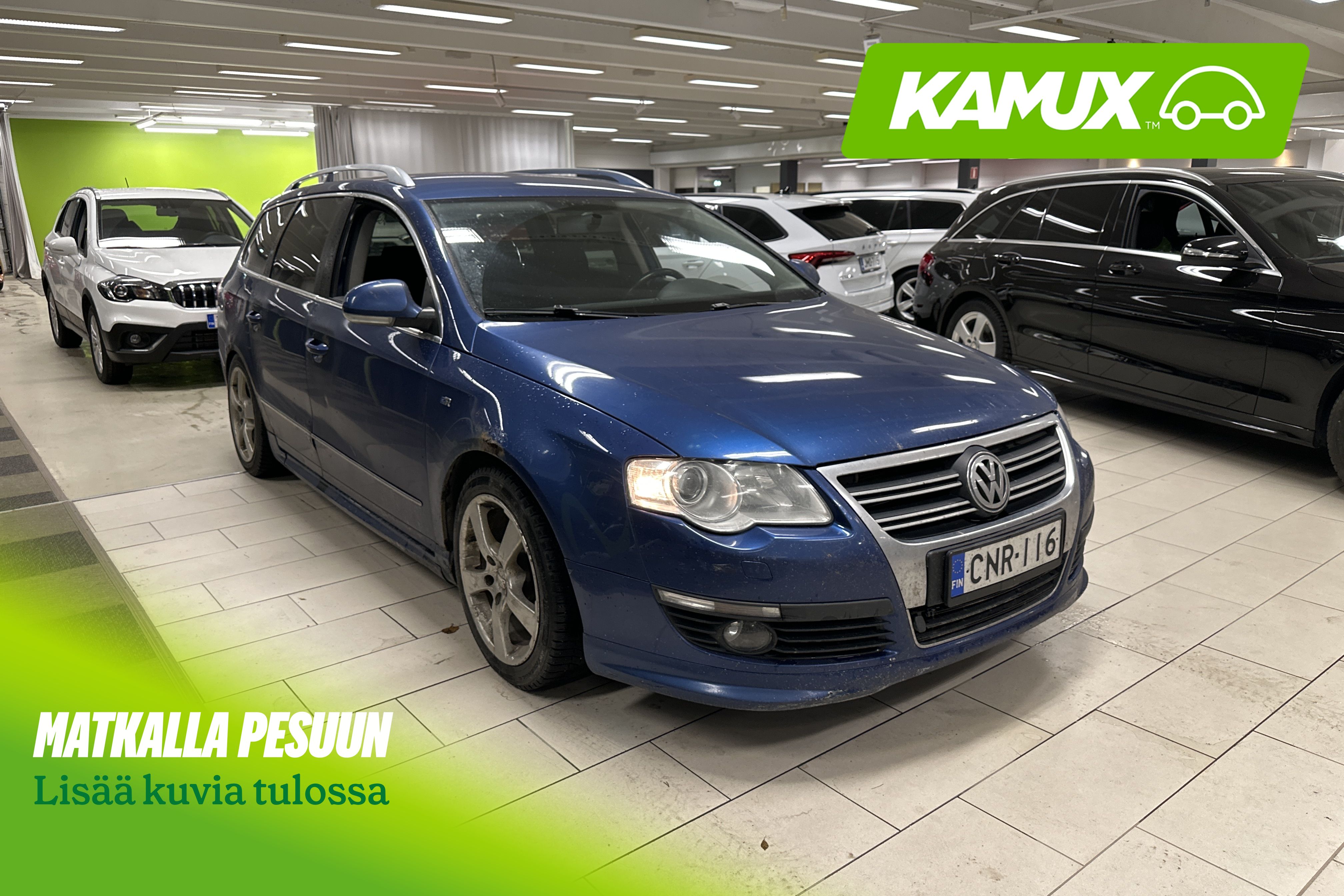 Volkswagen Passat 2010