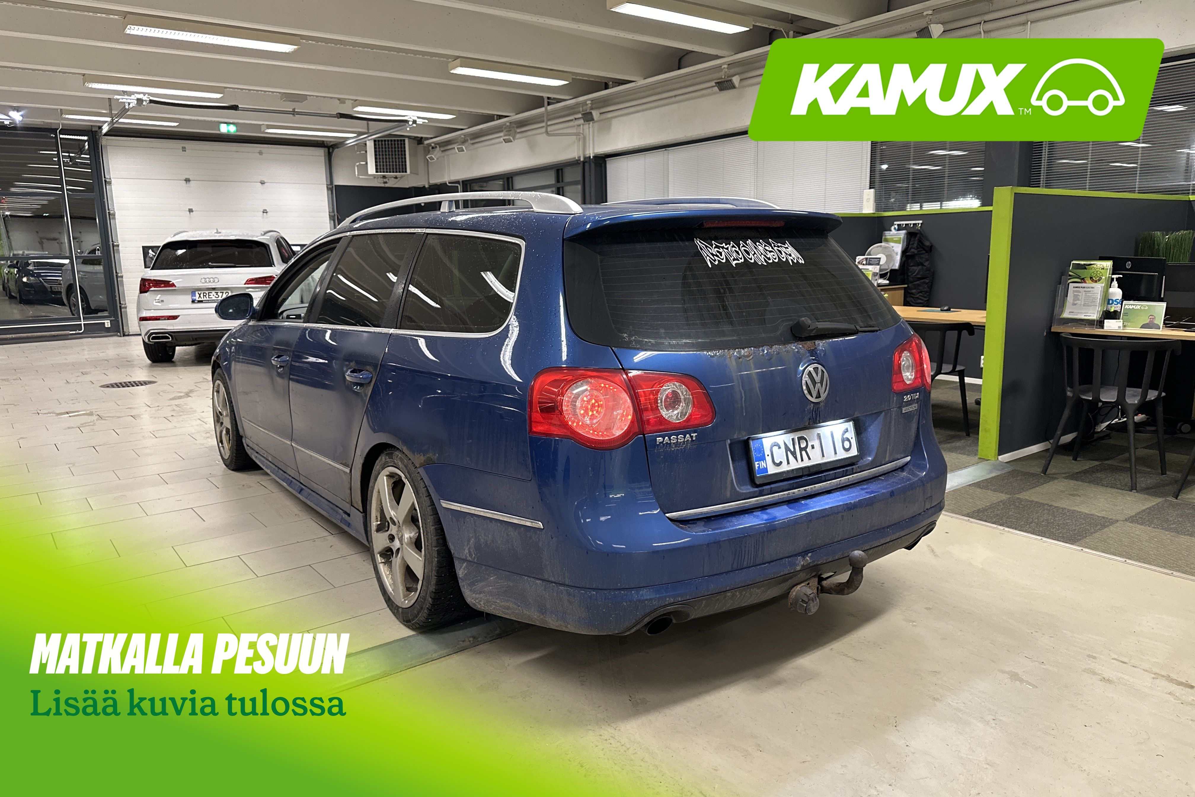 Volkswagen Passat 2010