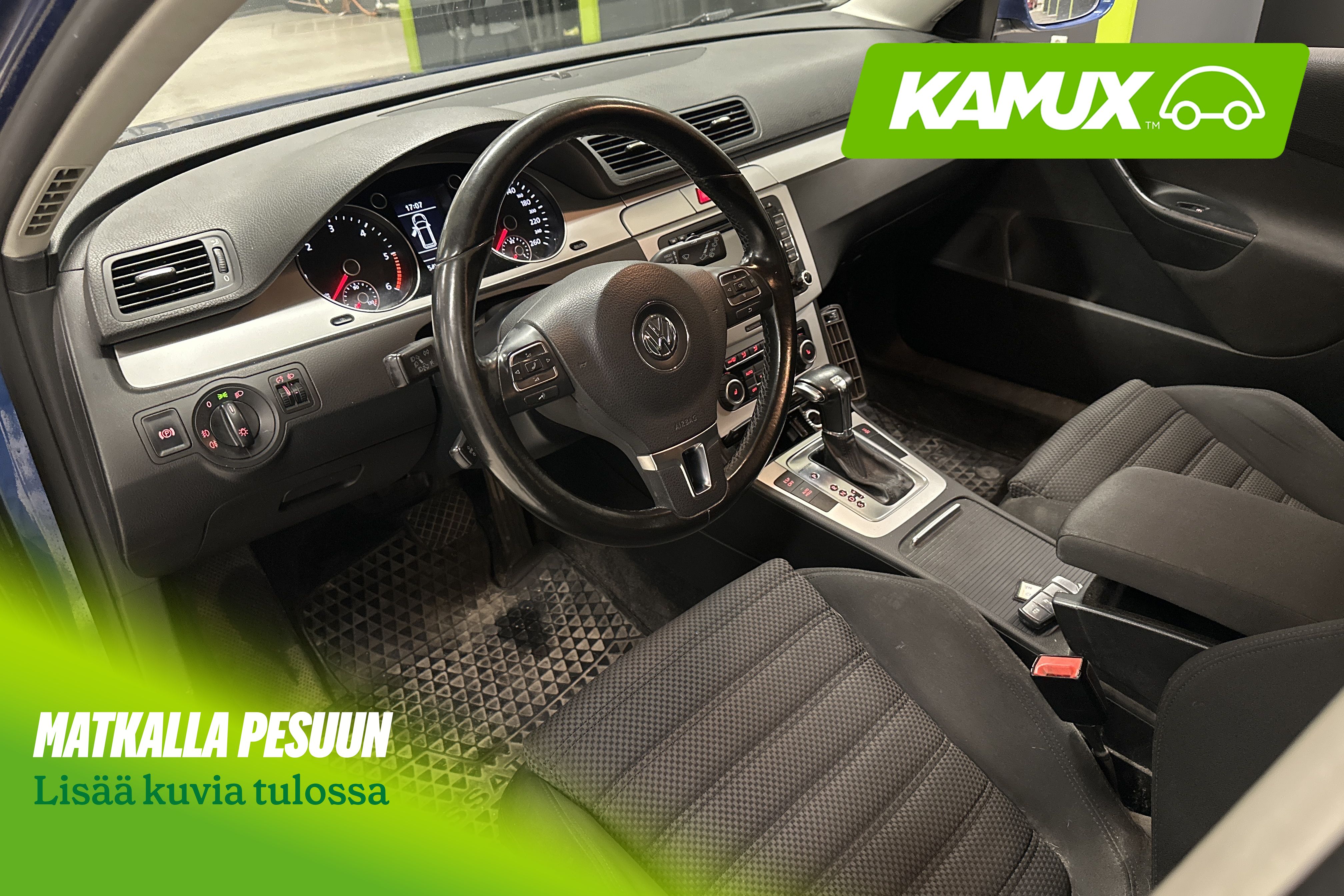 Volkswagen Passat 2010