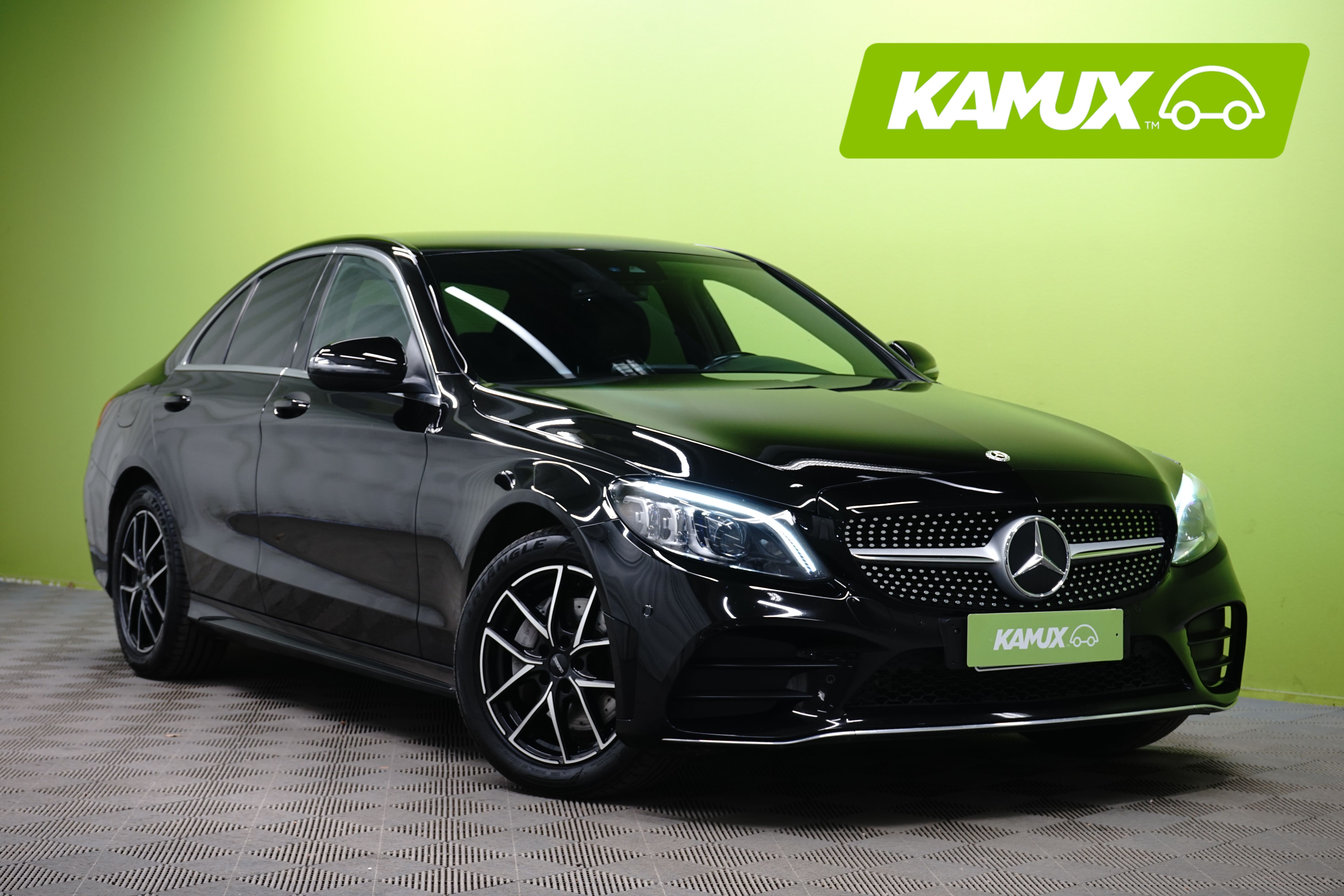 Mercedes-Benz C 2020
