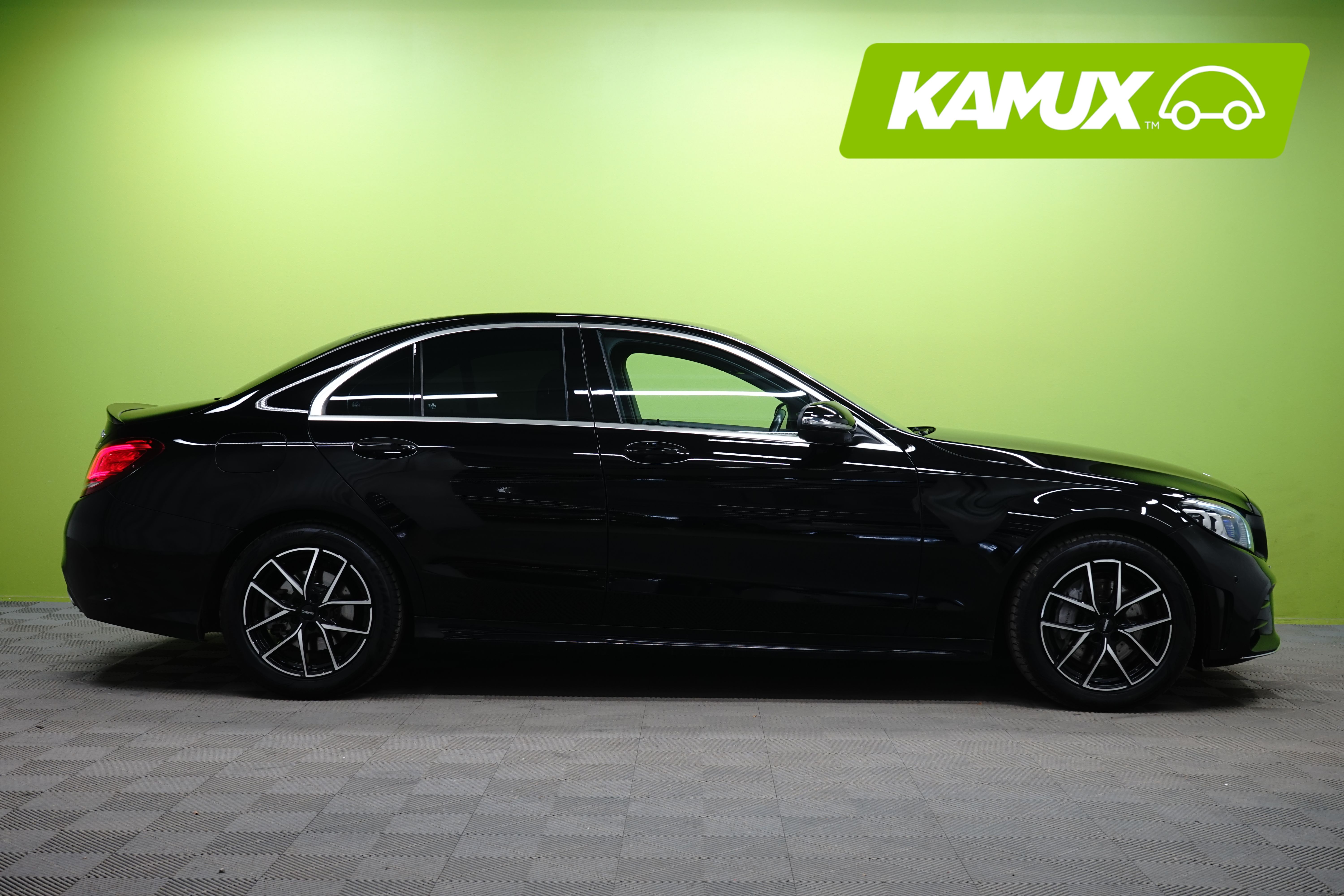 Mercedes-Benz C 2020