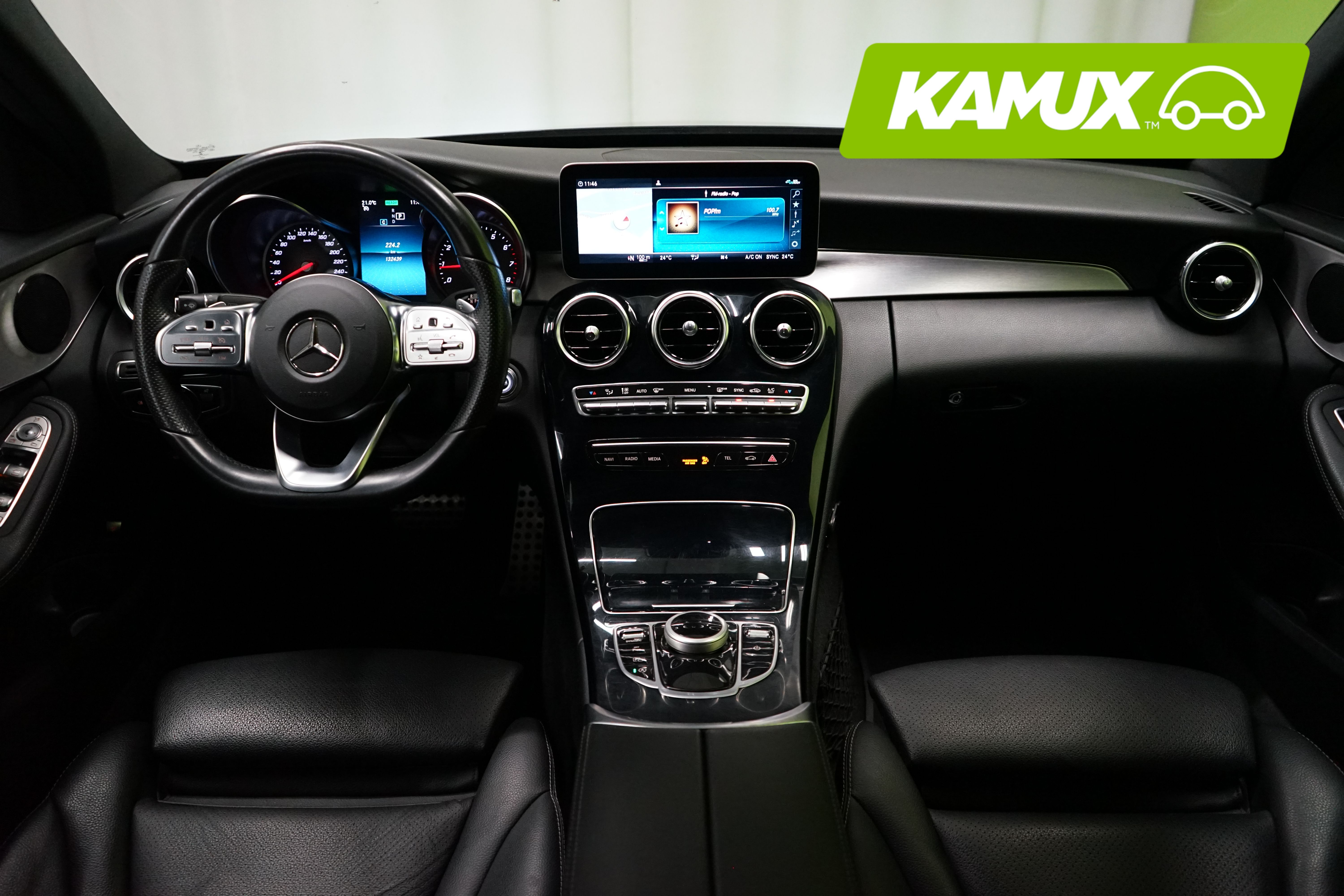 Mercedes-Benz C 2020
