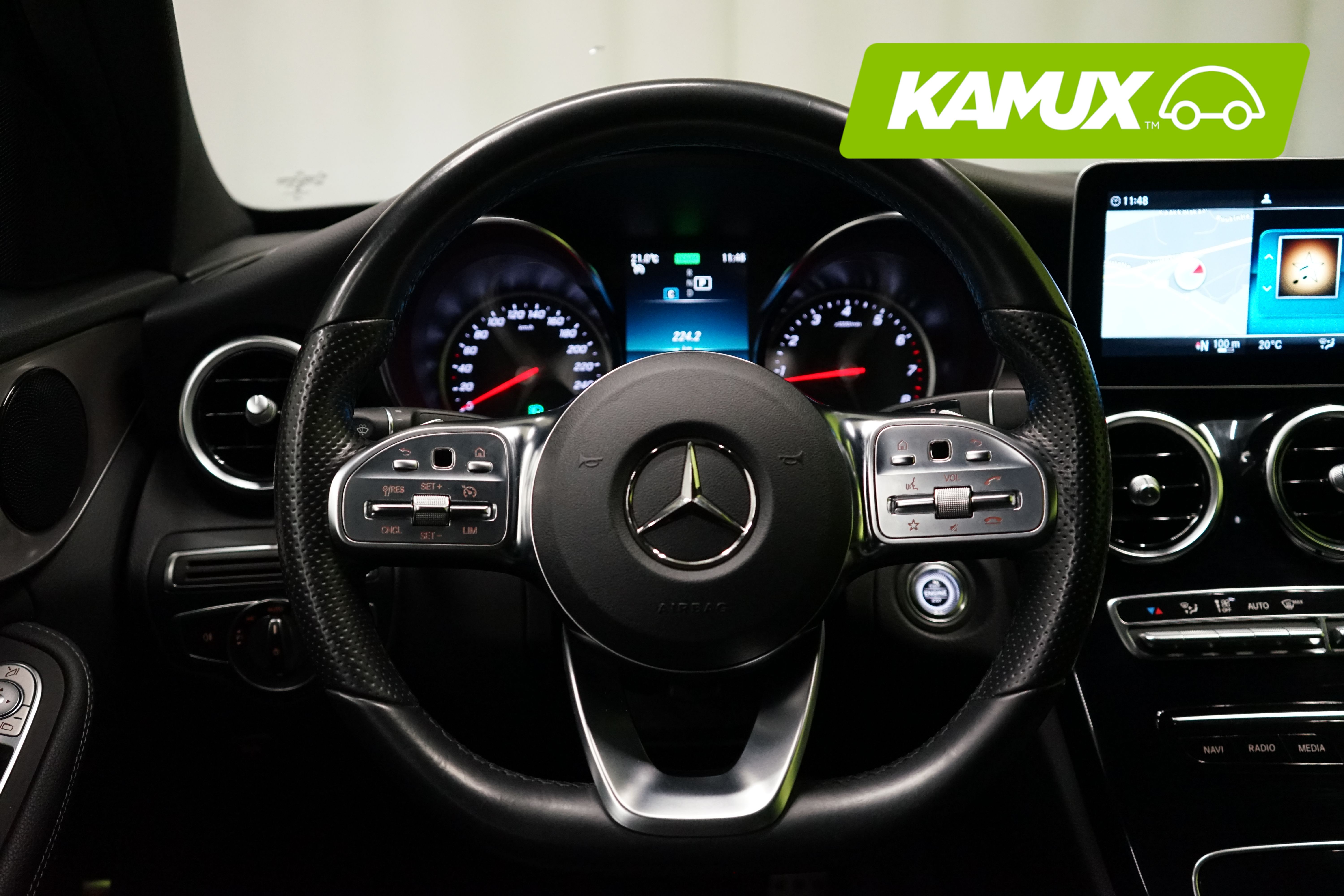 Mercedes-Benz C 2020
