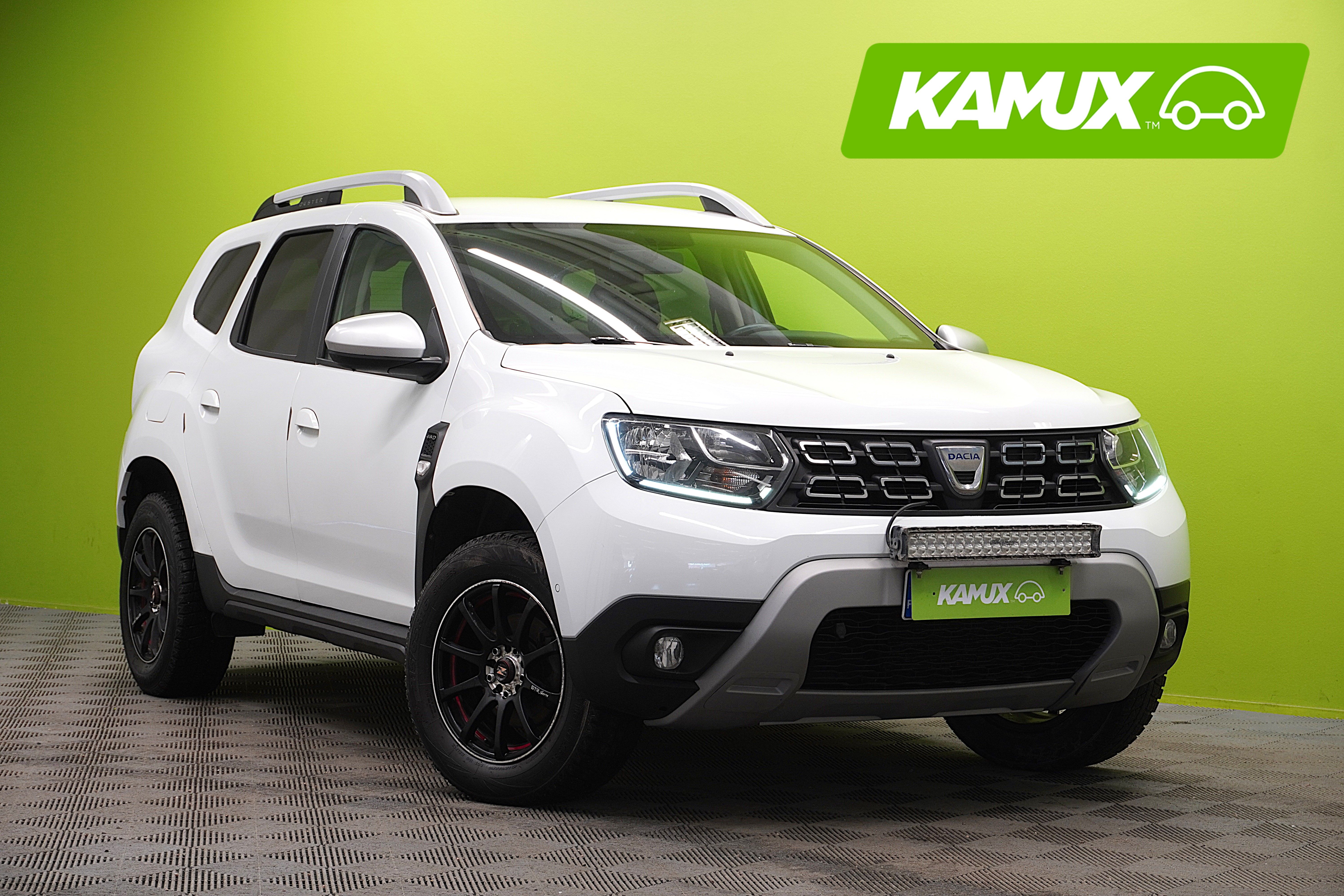Dacia Duster 2020