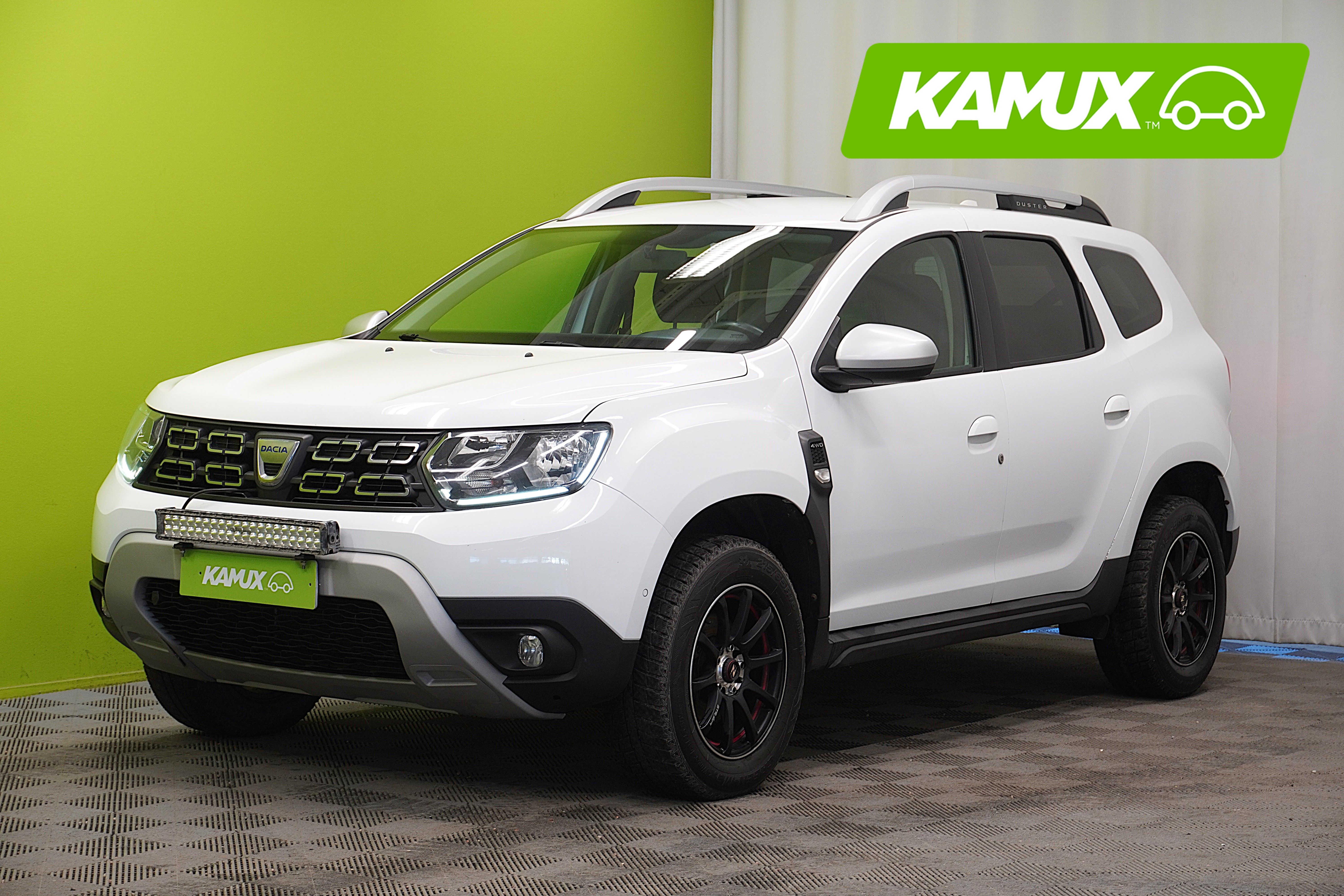Dacia Duster 2020