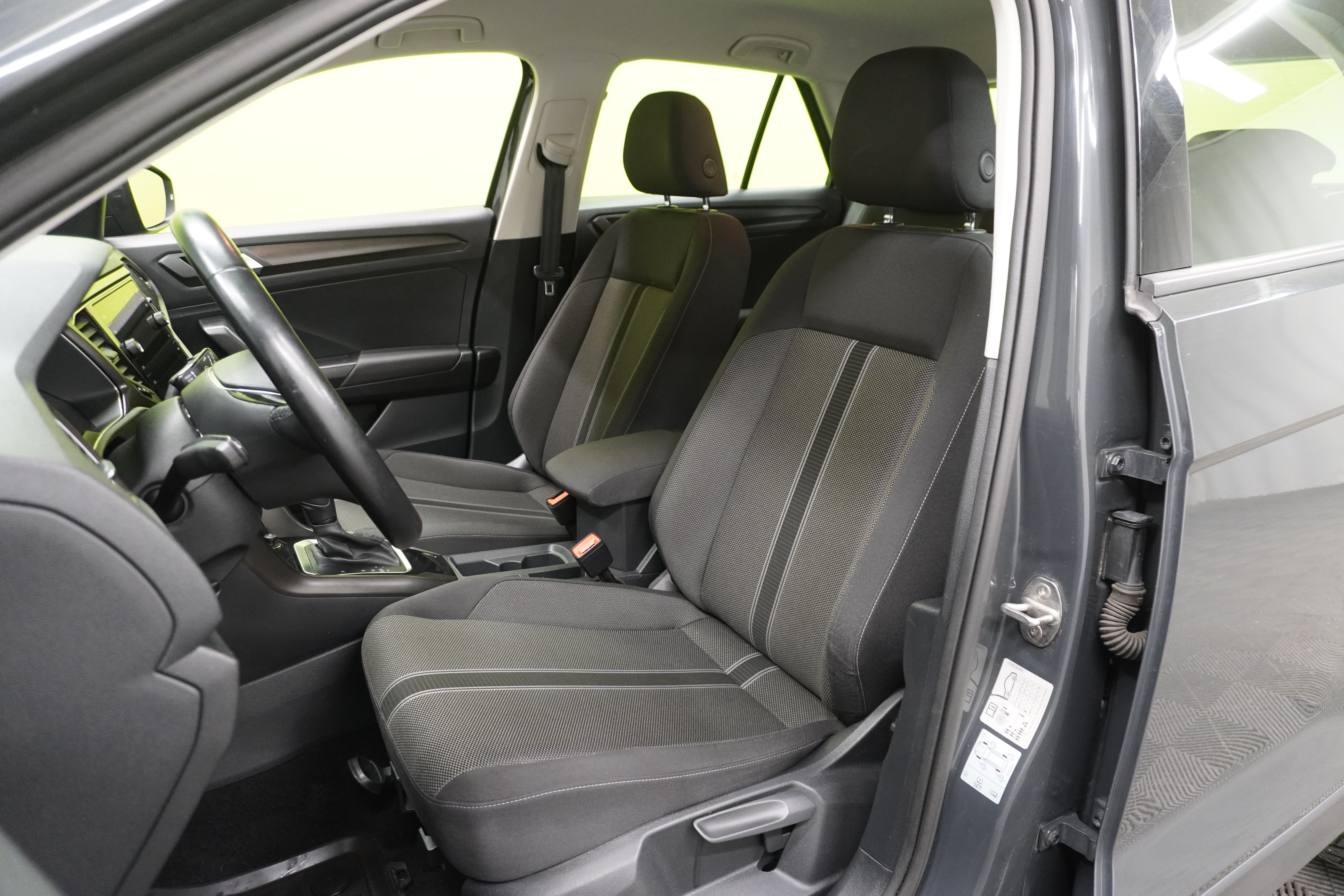 Volkswagen T-Roc 2020