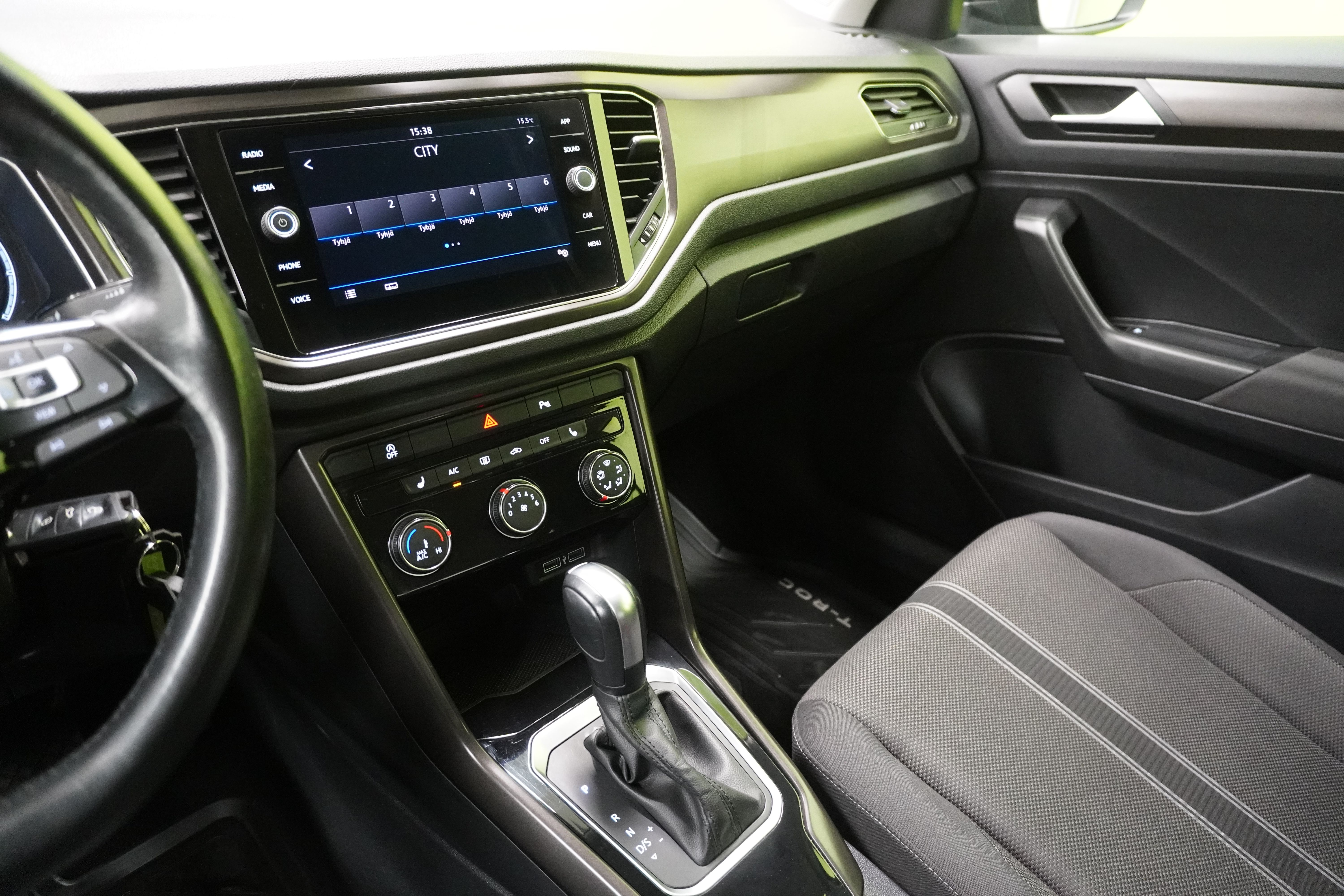 Volkswagen T-Roc 2020