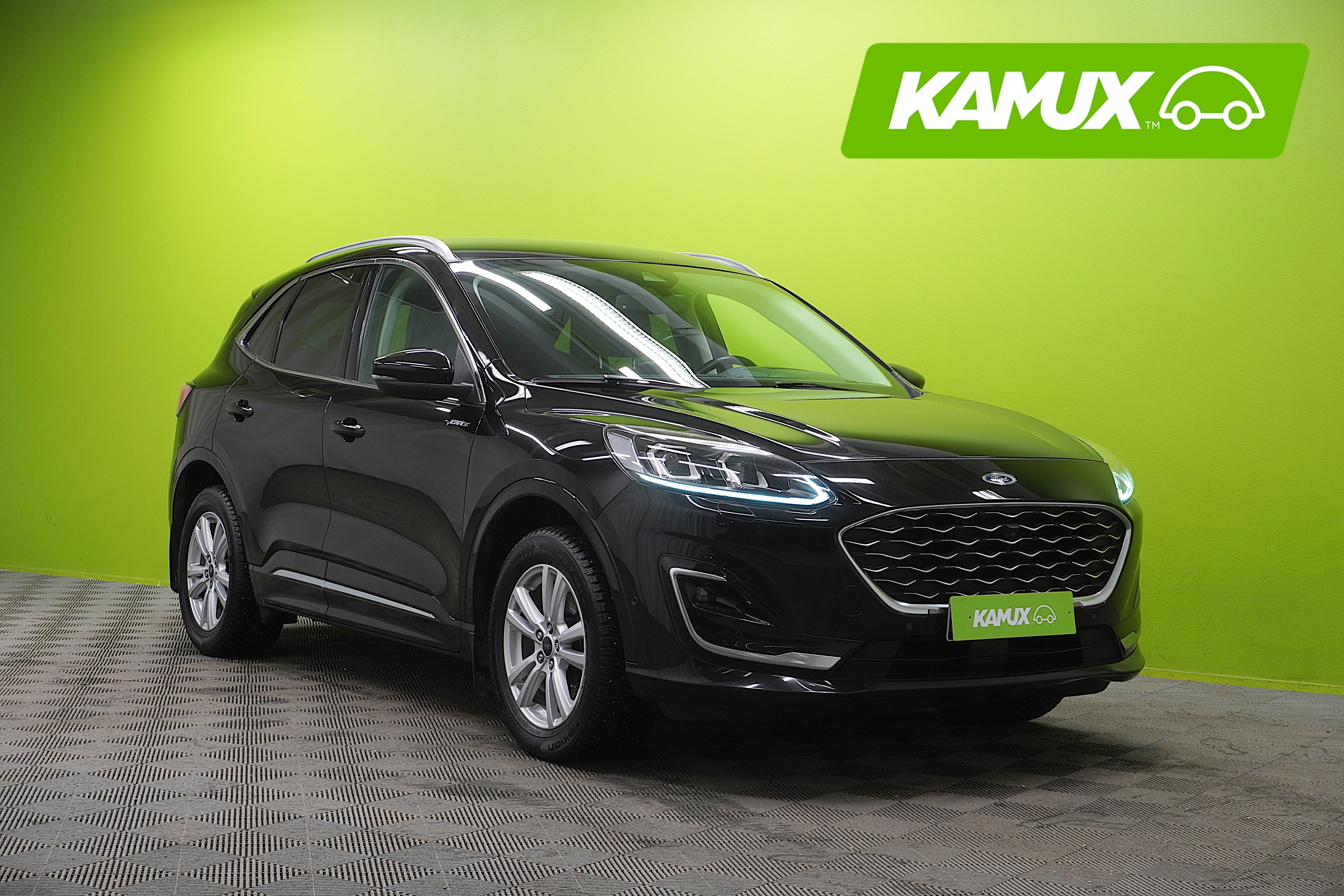 Ford Kuga 2021