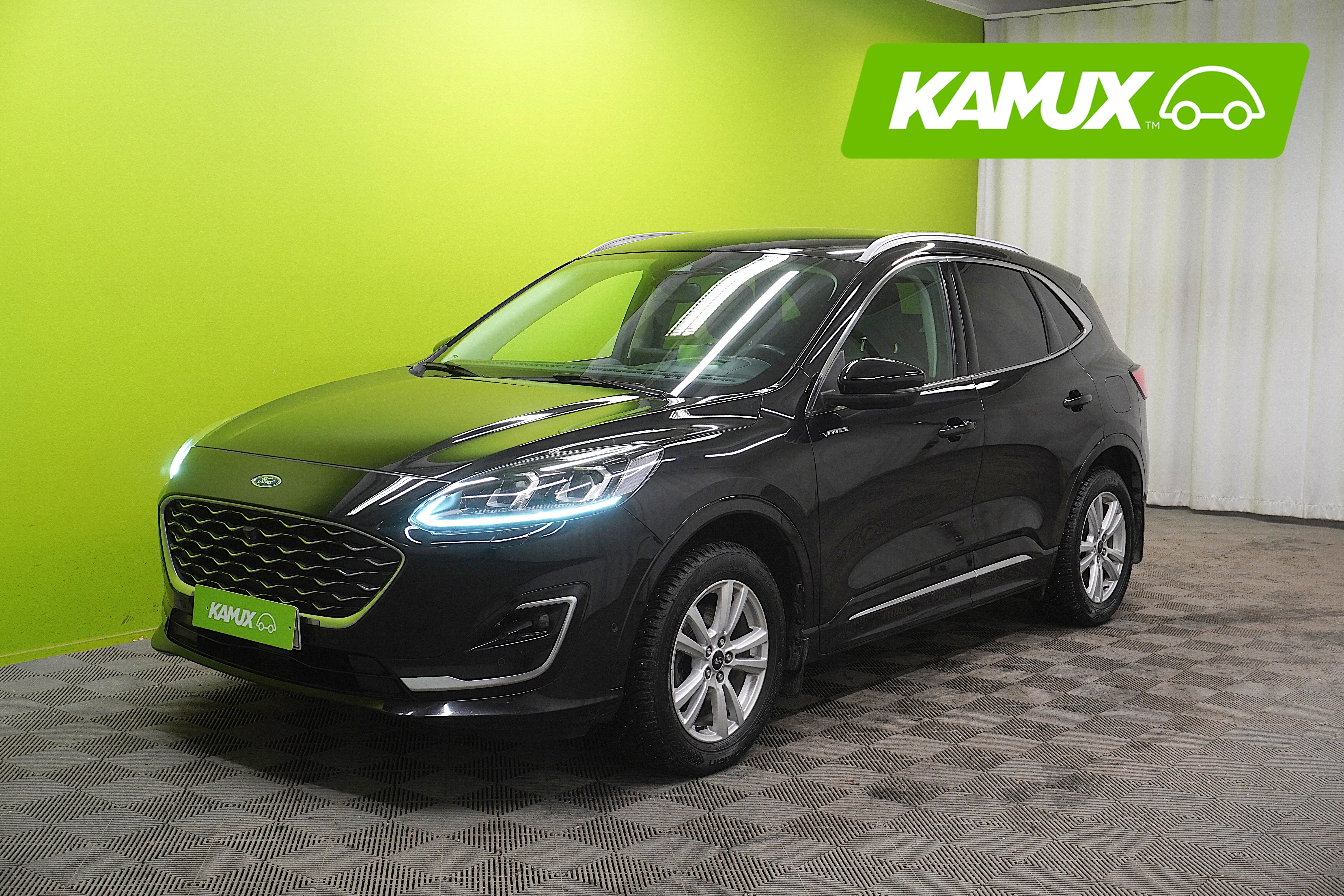 Ford Kuga 2021