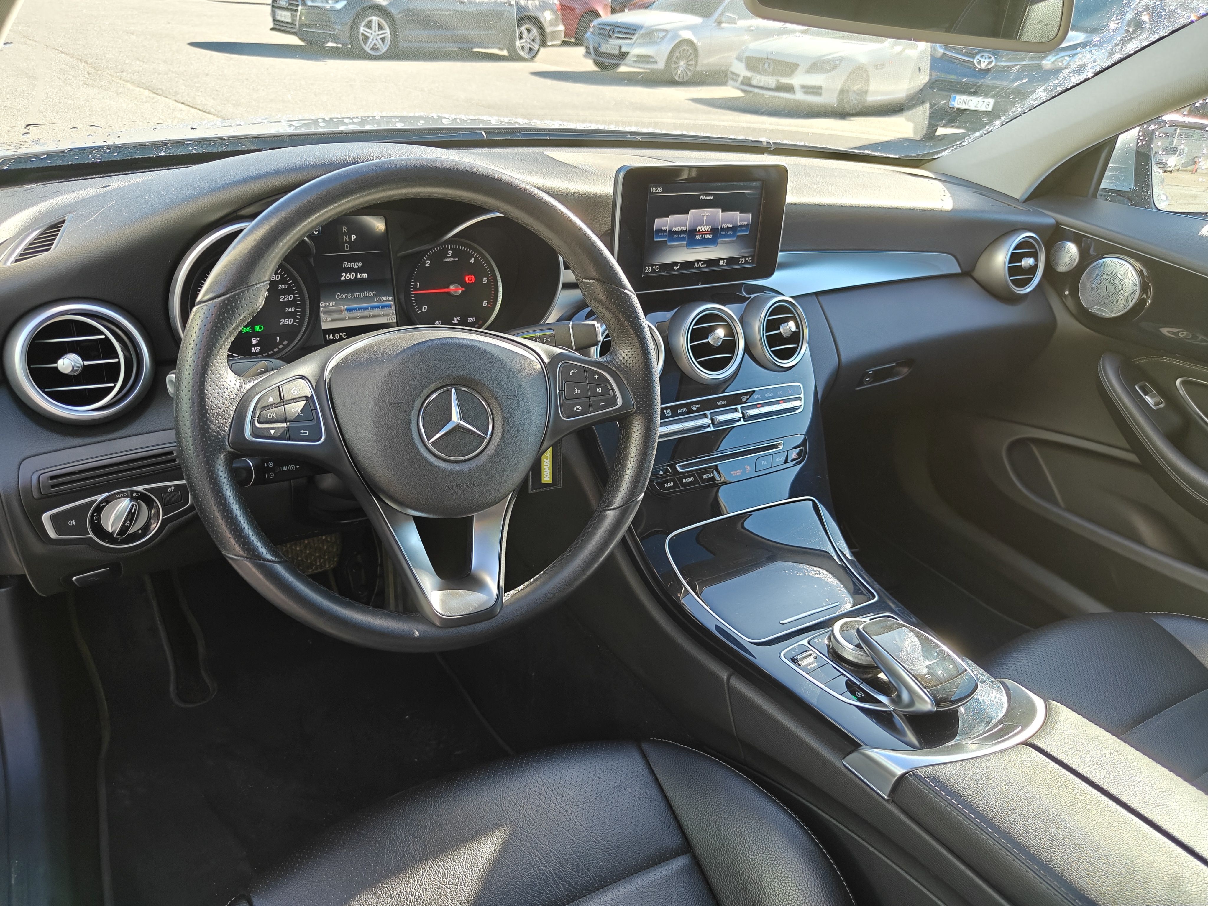 Mercedes-Benz C 2017
