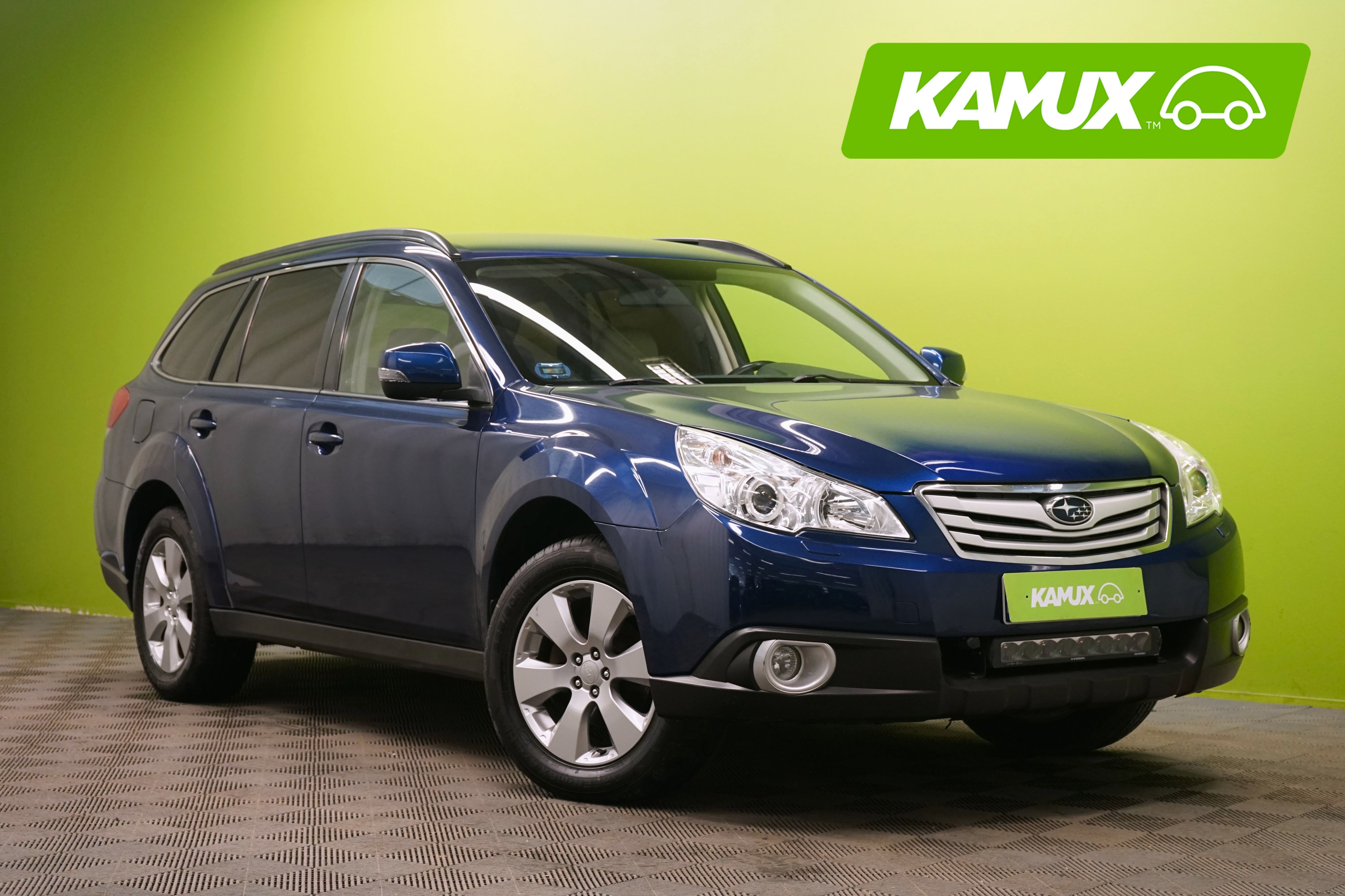 Subaru Outback 2012