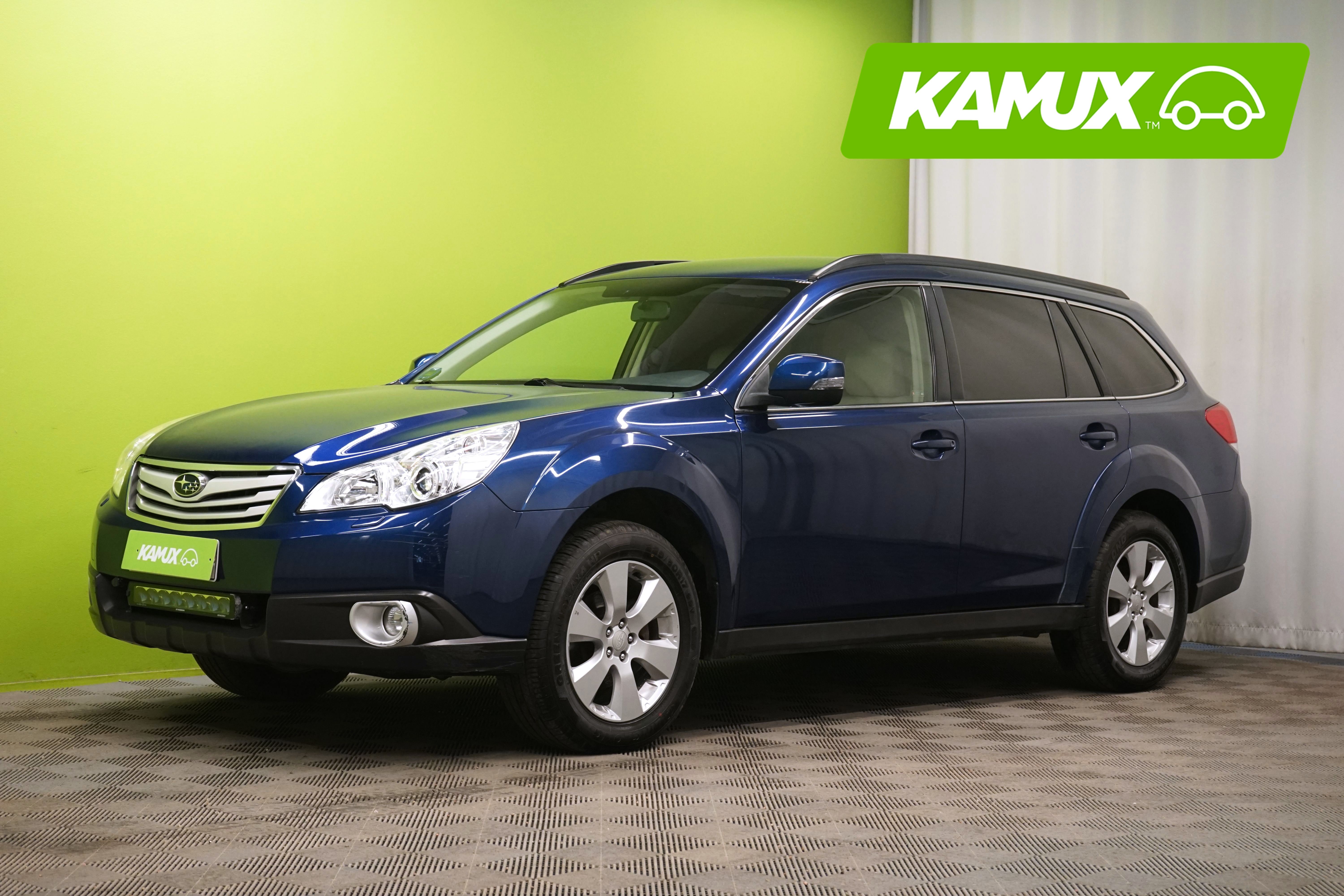 Subaru Outback 2012