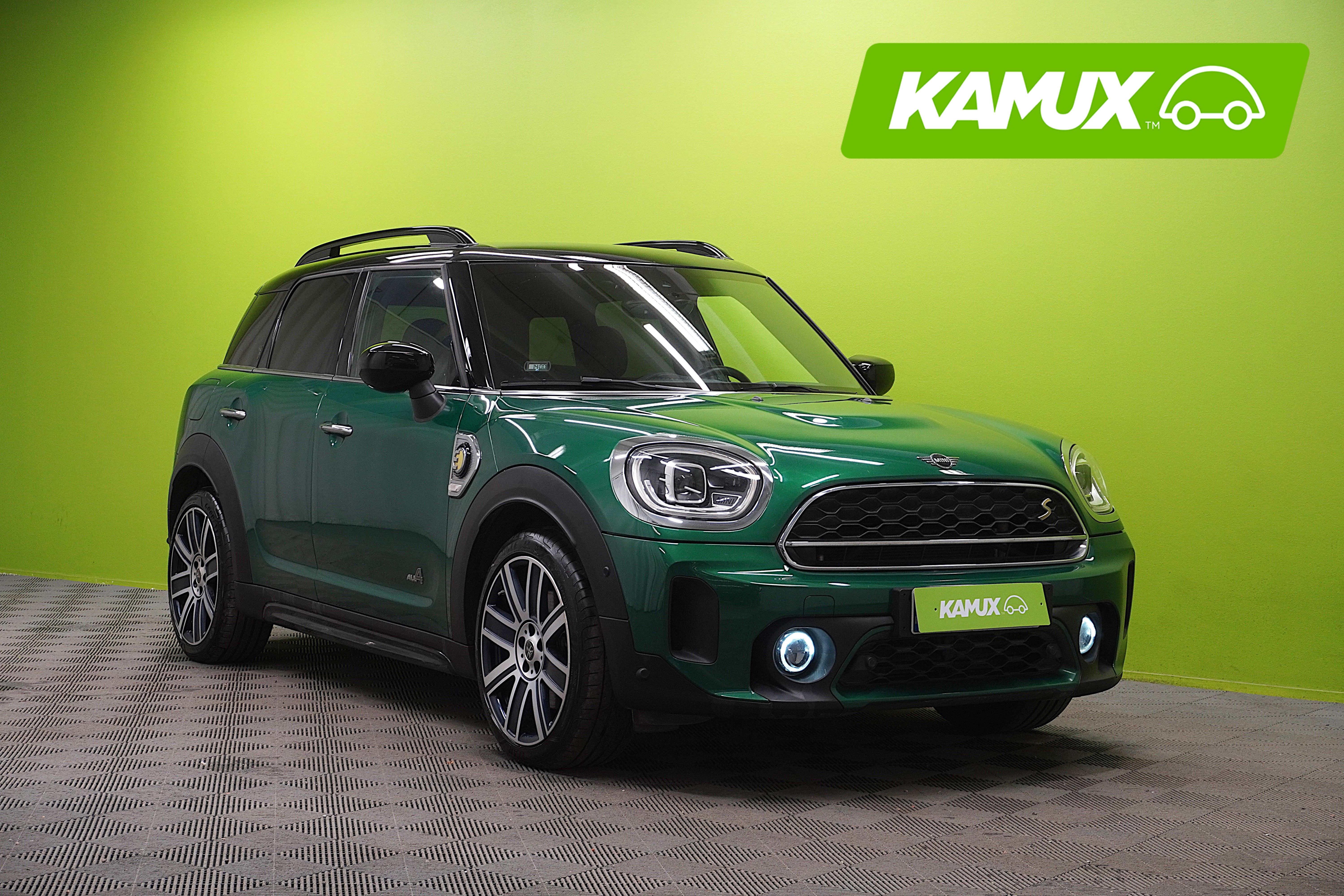 Mini Countryman 2022