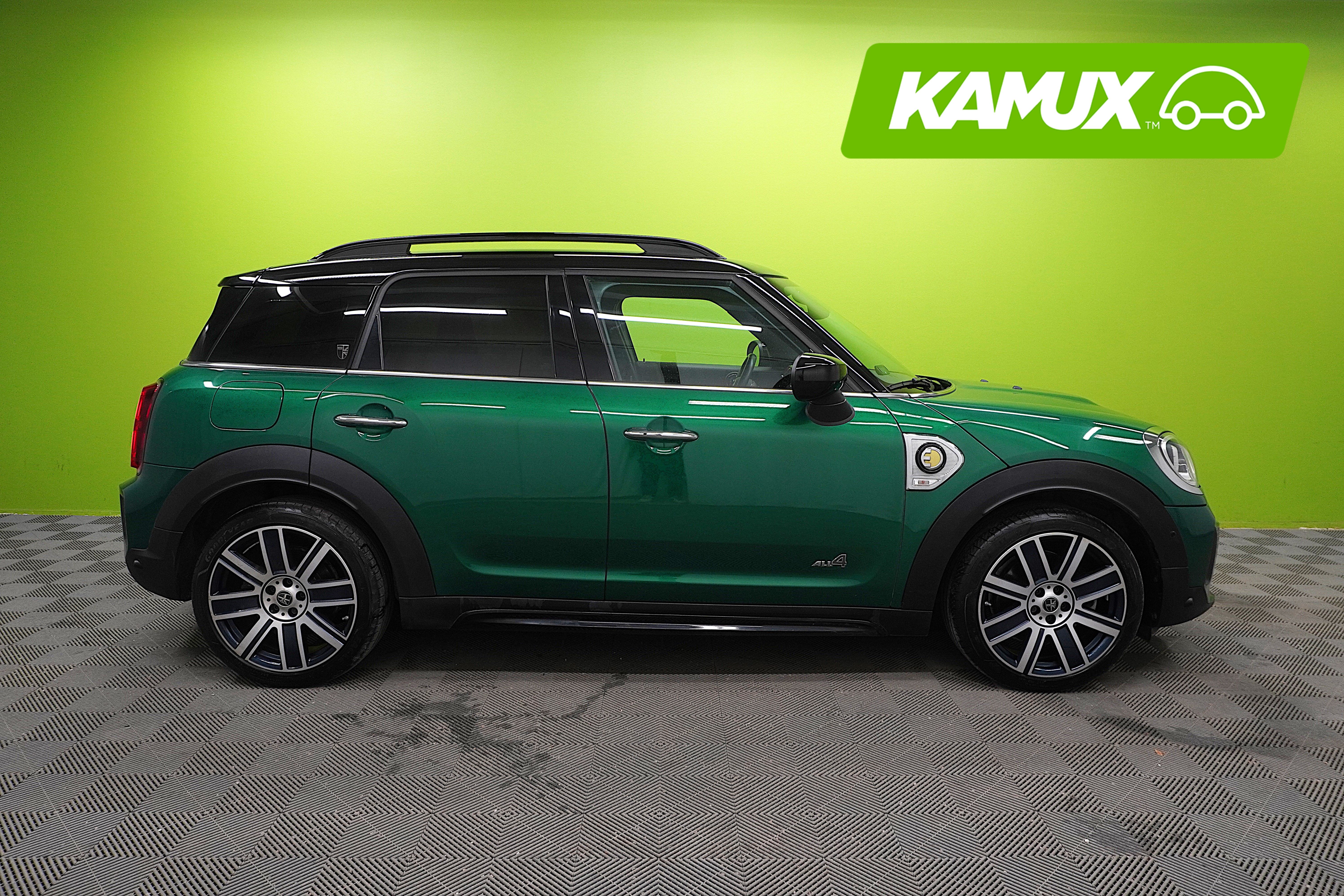 Mini Countryman 2022