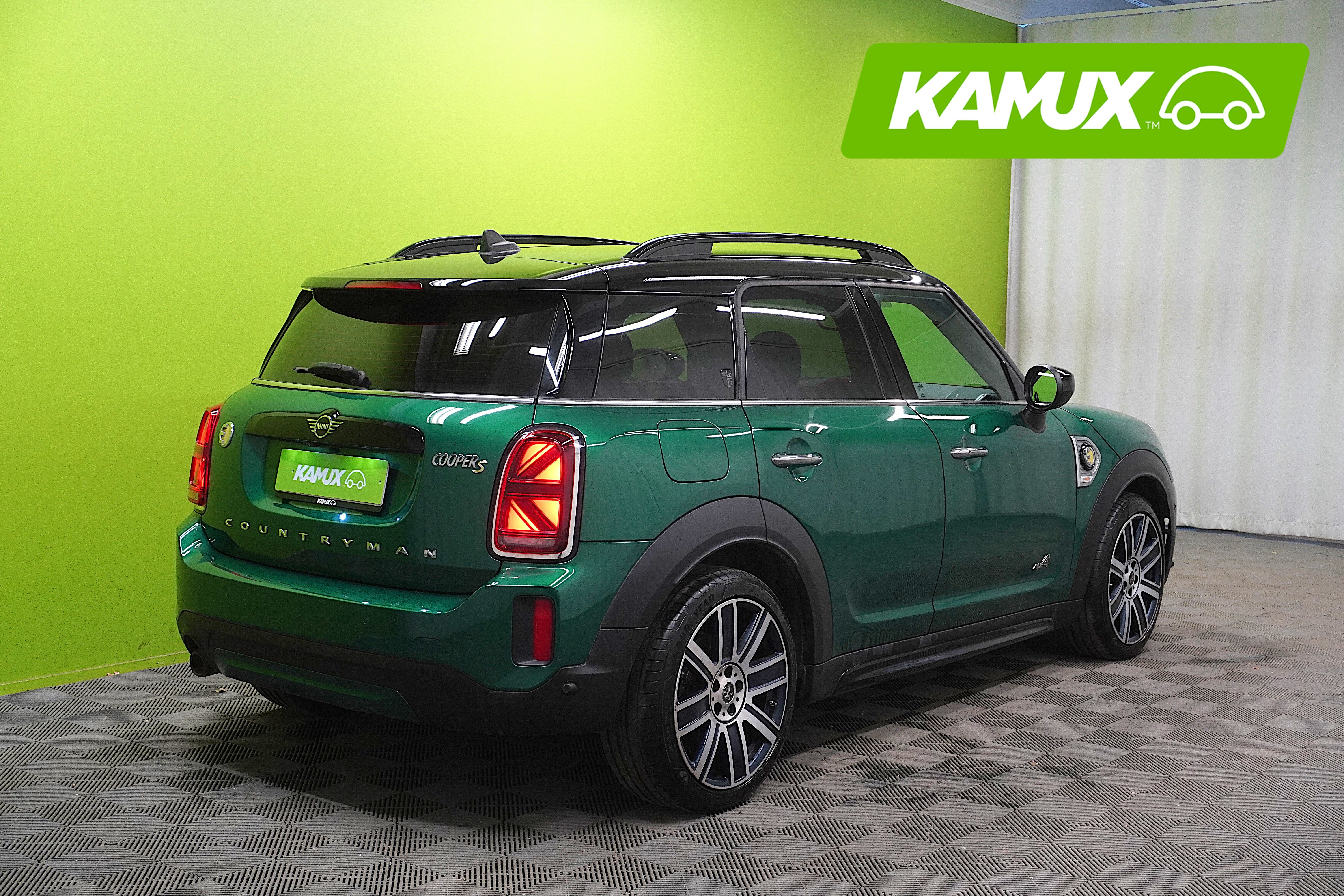 Mini Countryman 2022