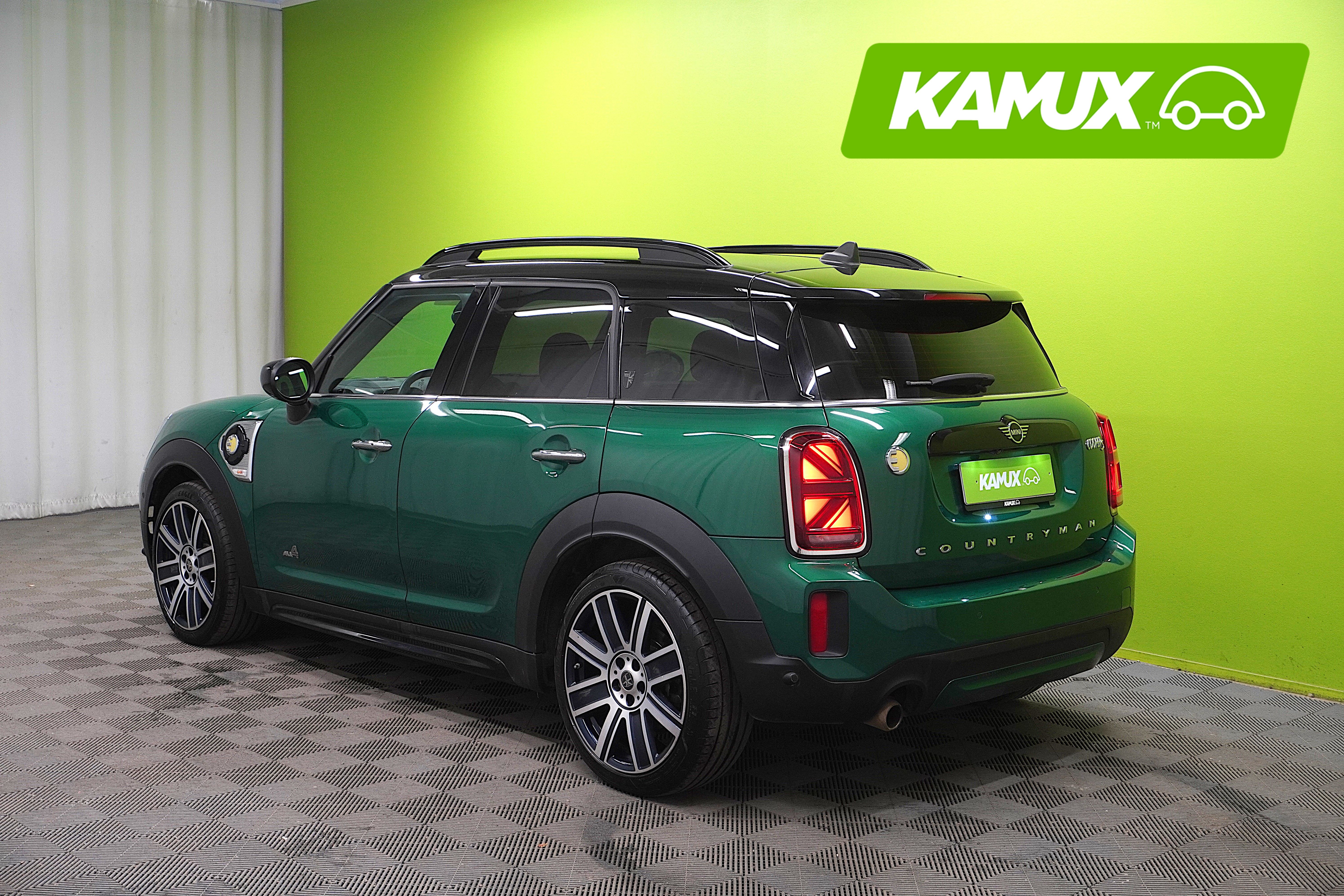 Mini Countryman 2022