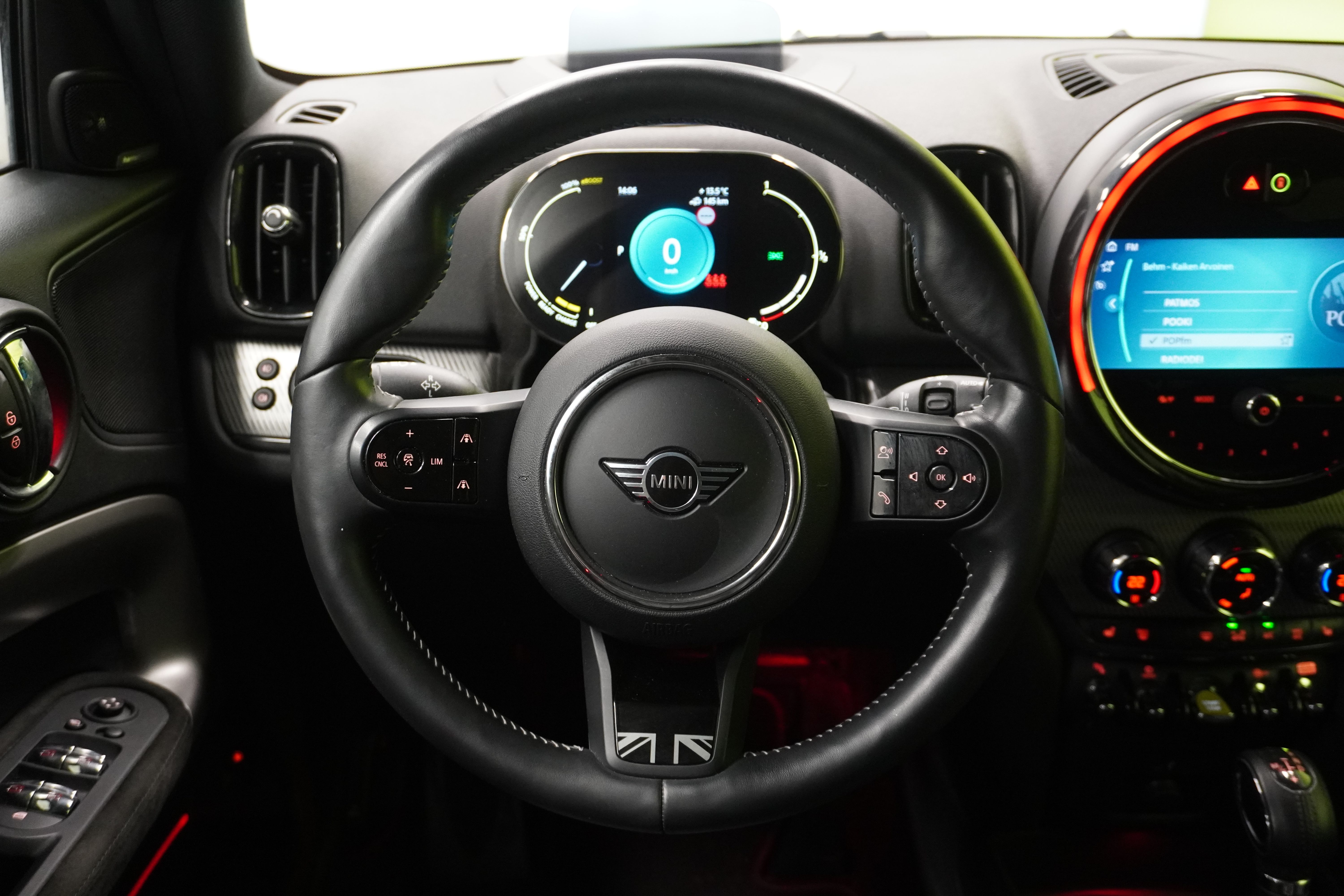 Mini Countryman 2022