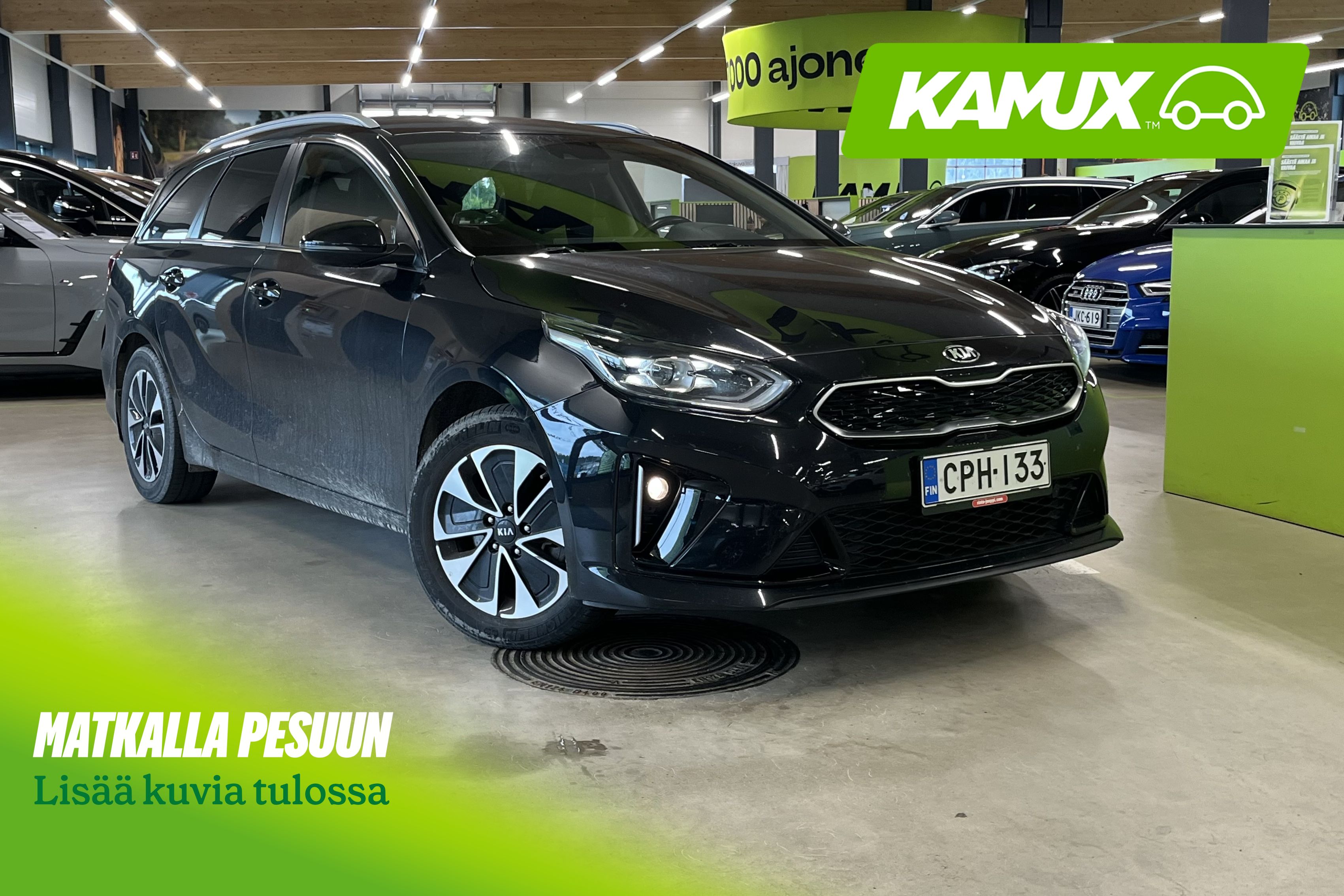 Kia Ceed 2021
