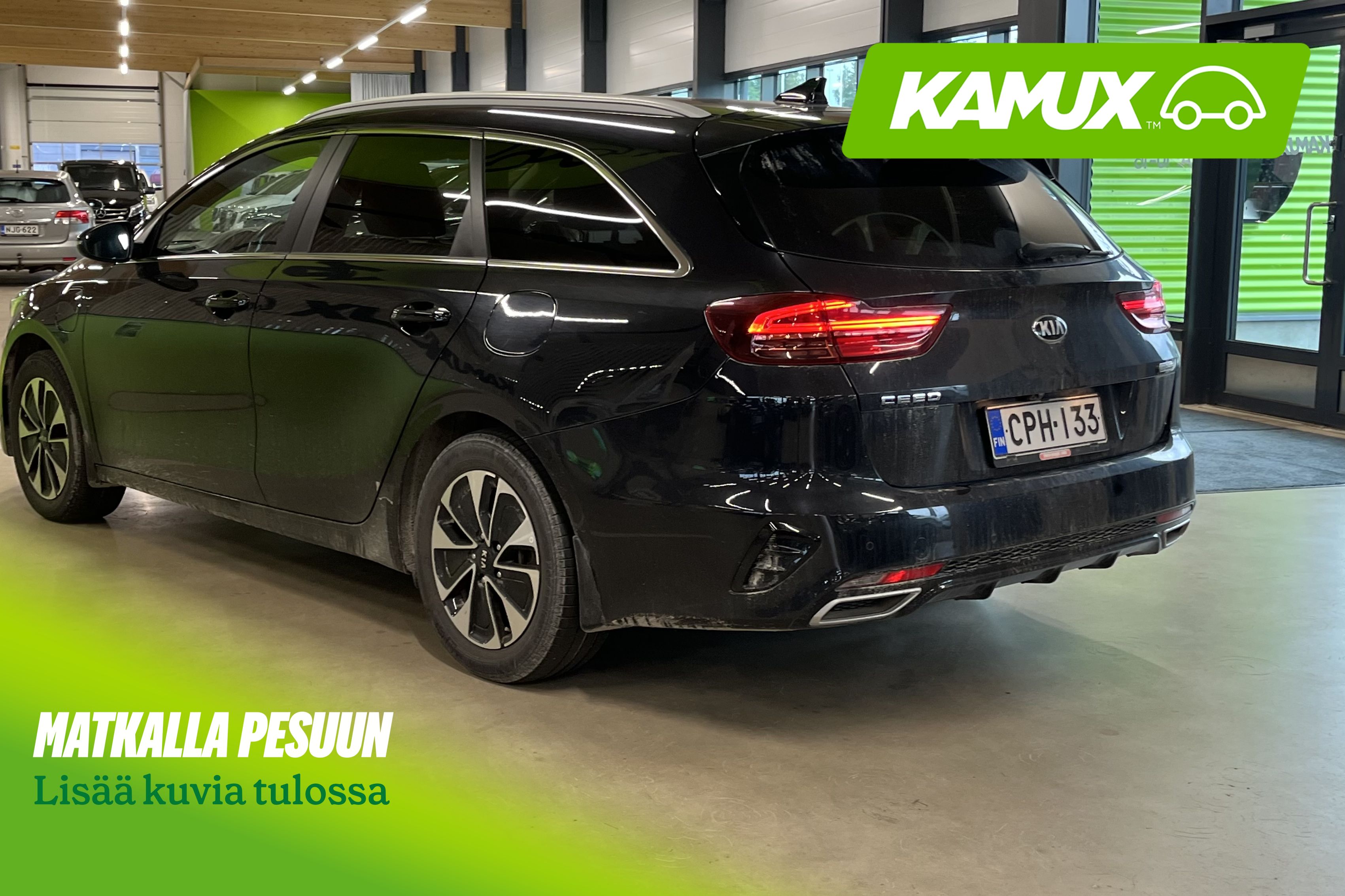 Kia Ceed 2021