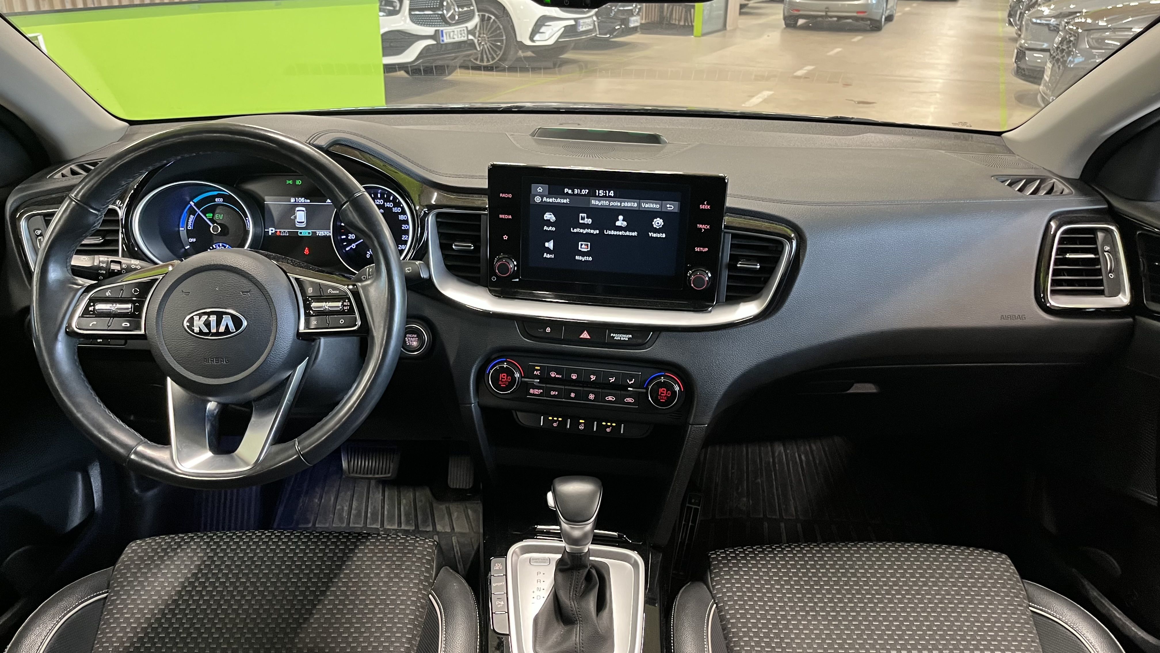 Kia Ceed 2021