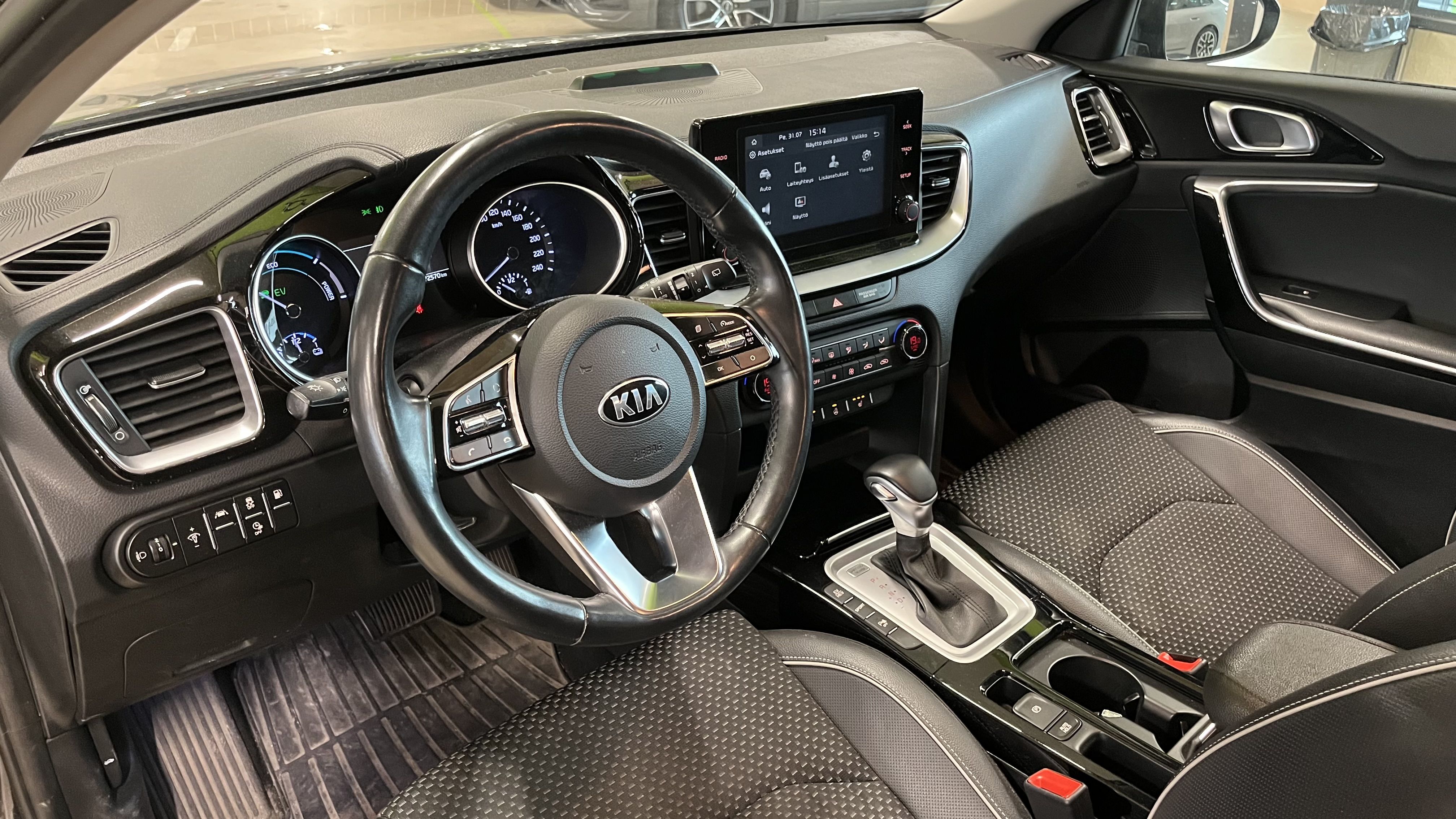 Kia Ceed 2021