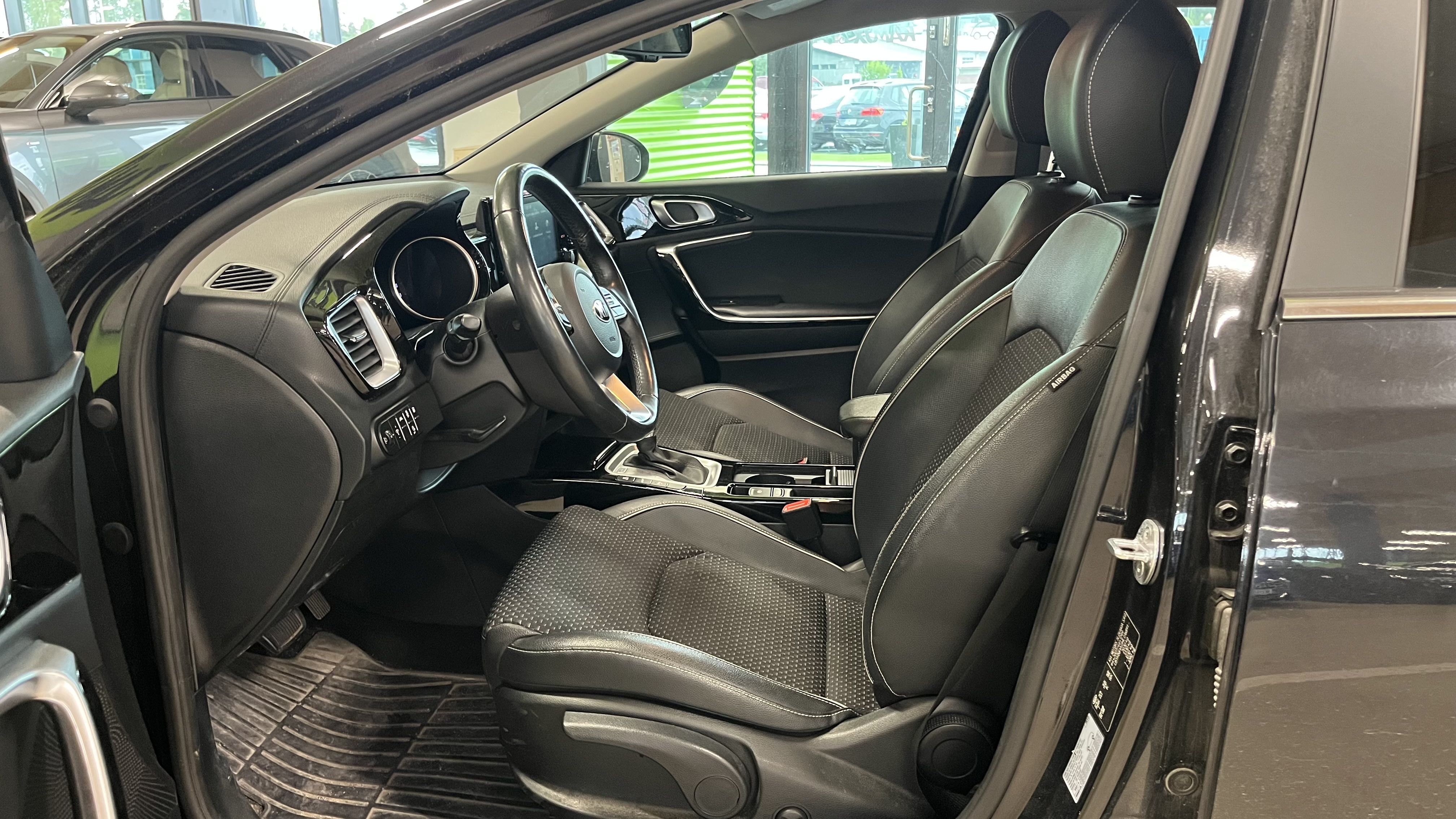 Kia Ceed 2021
