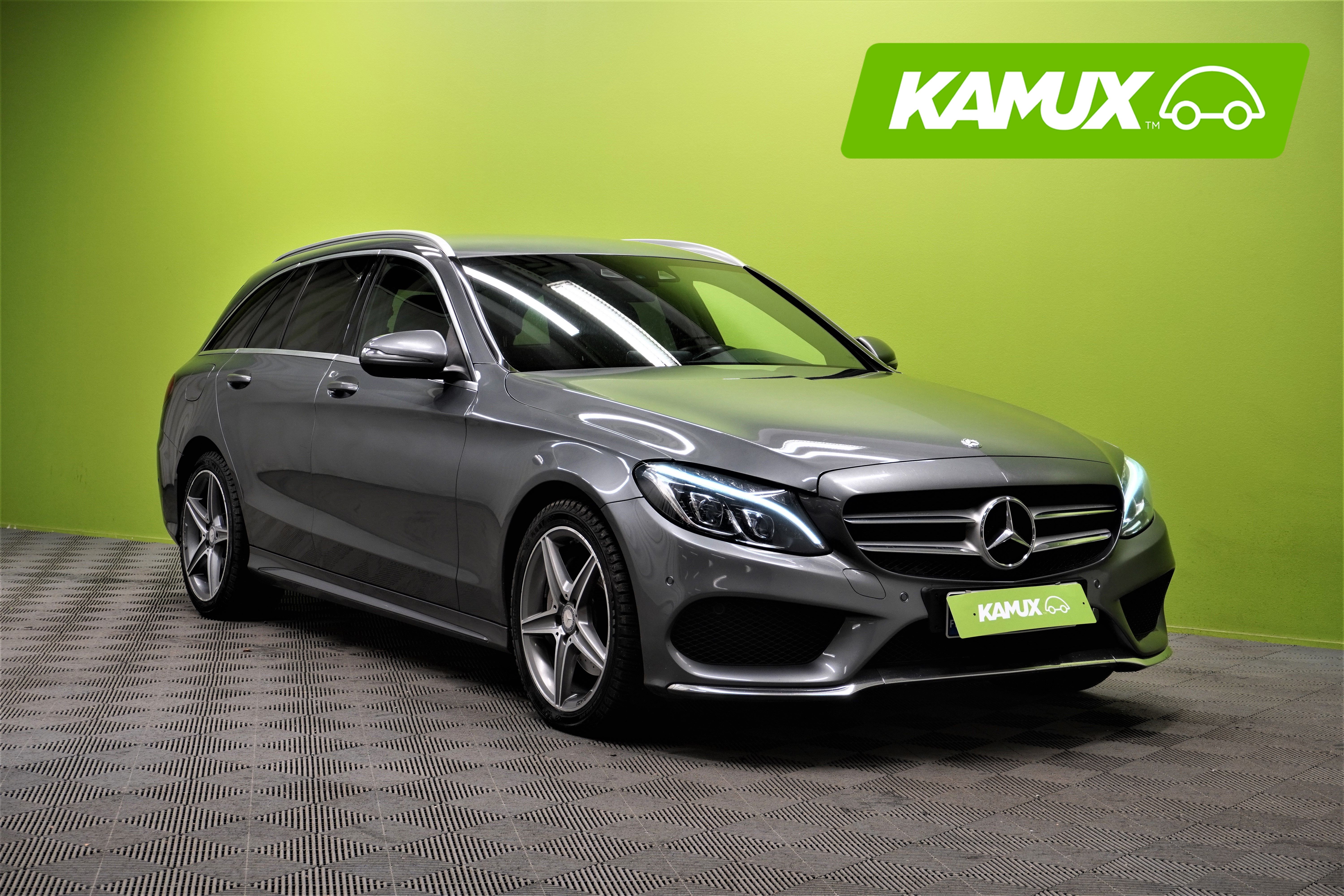 Mercedes-Benz C 2017